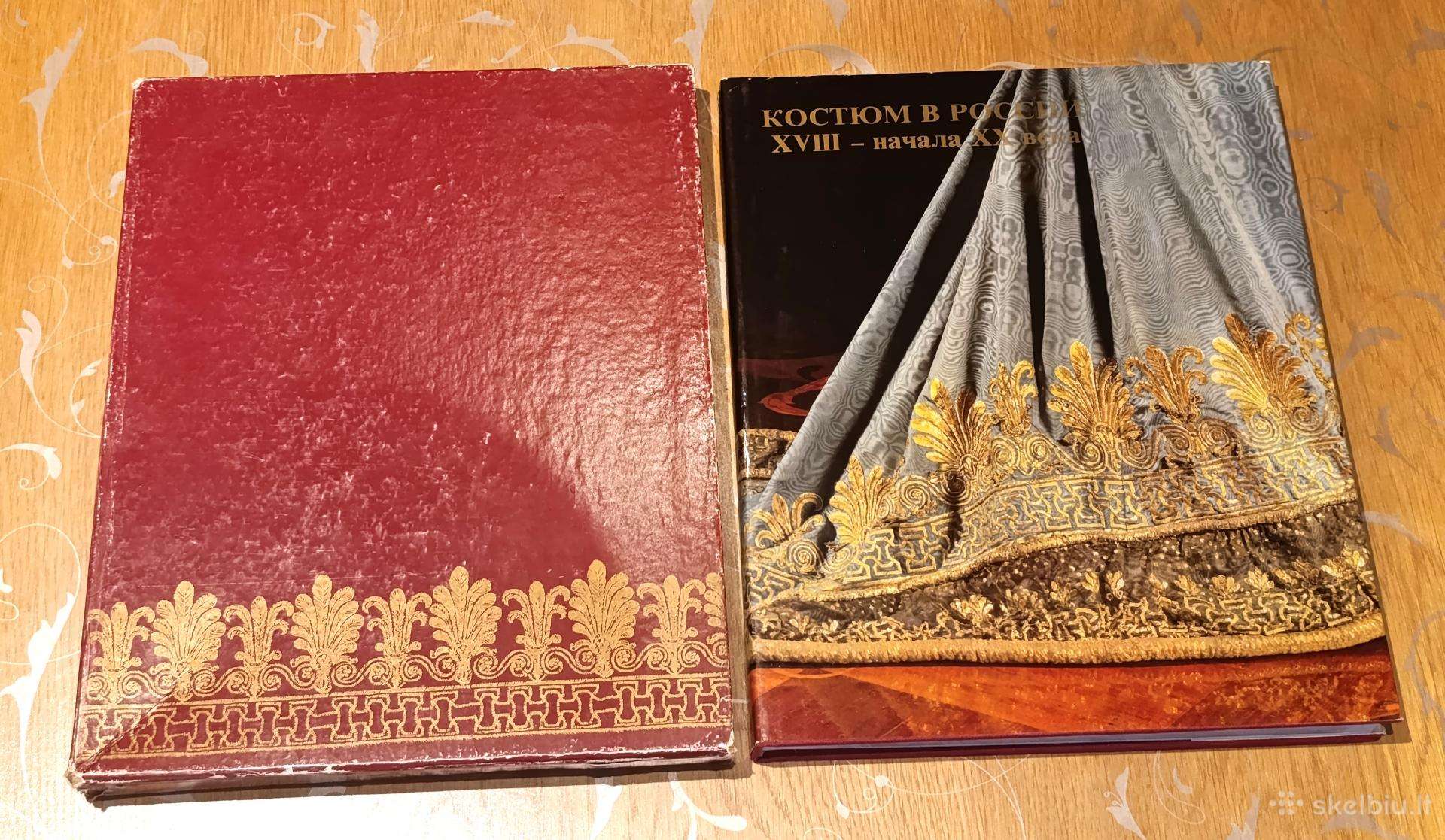 Knyga albumas.