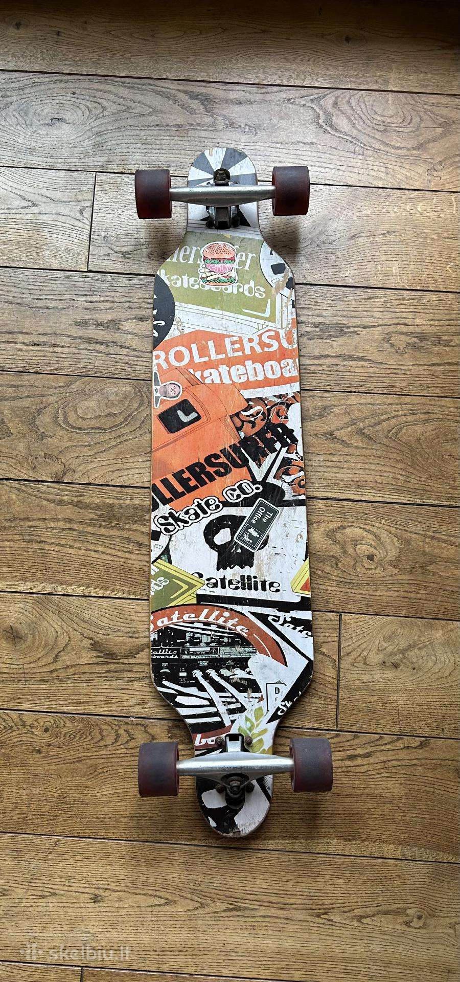 Longboardas