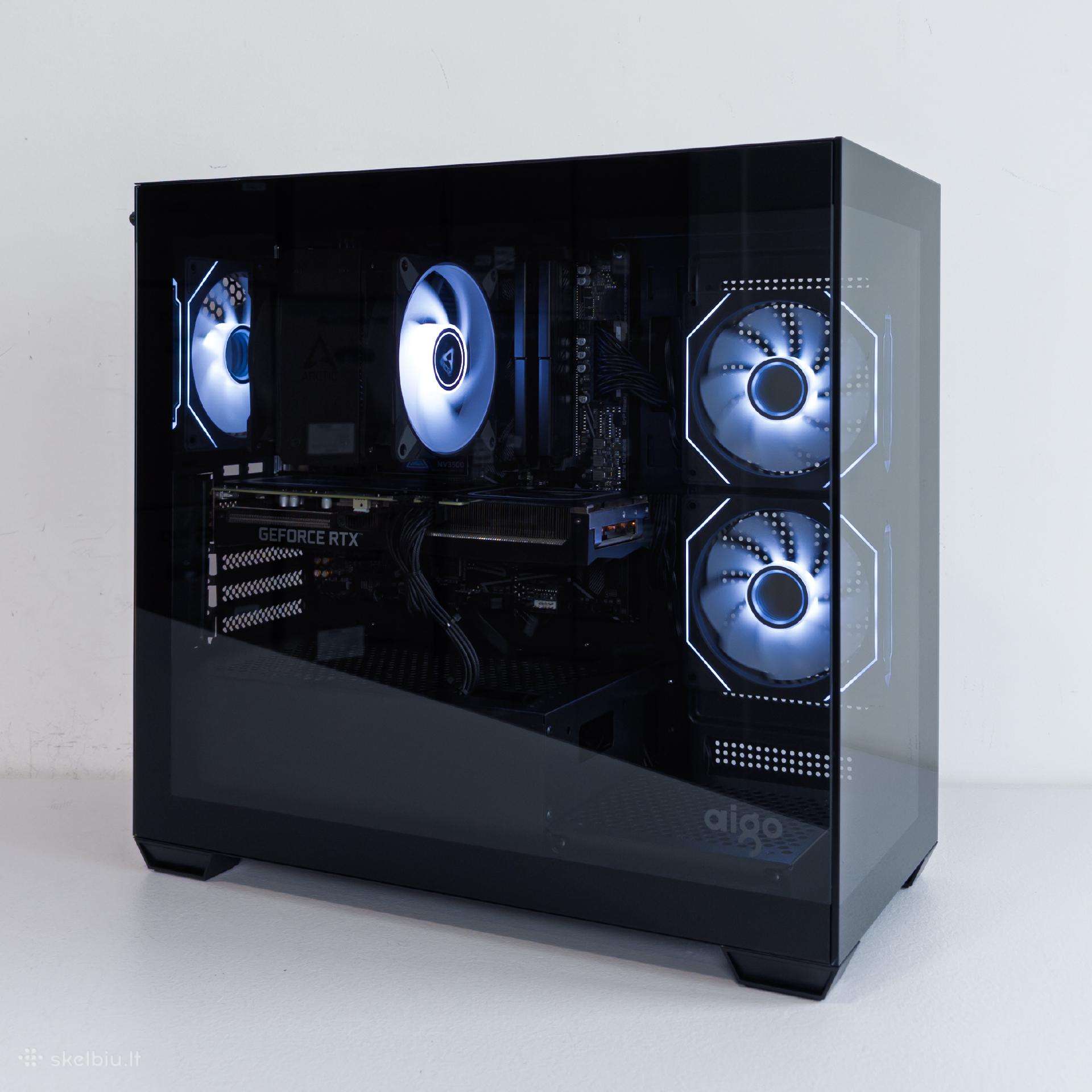 Ryzen 5 5600 A520 WiFi 32gb 1tb Rtx 3070 8gb