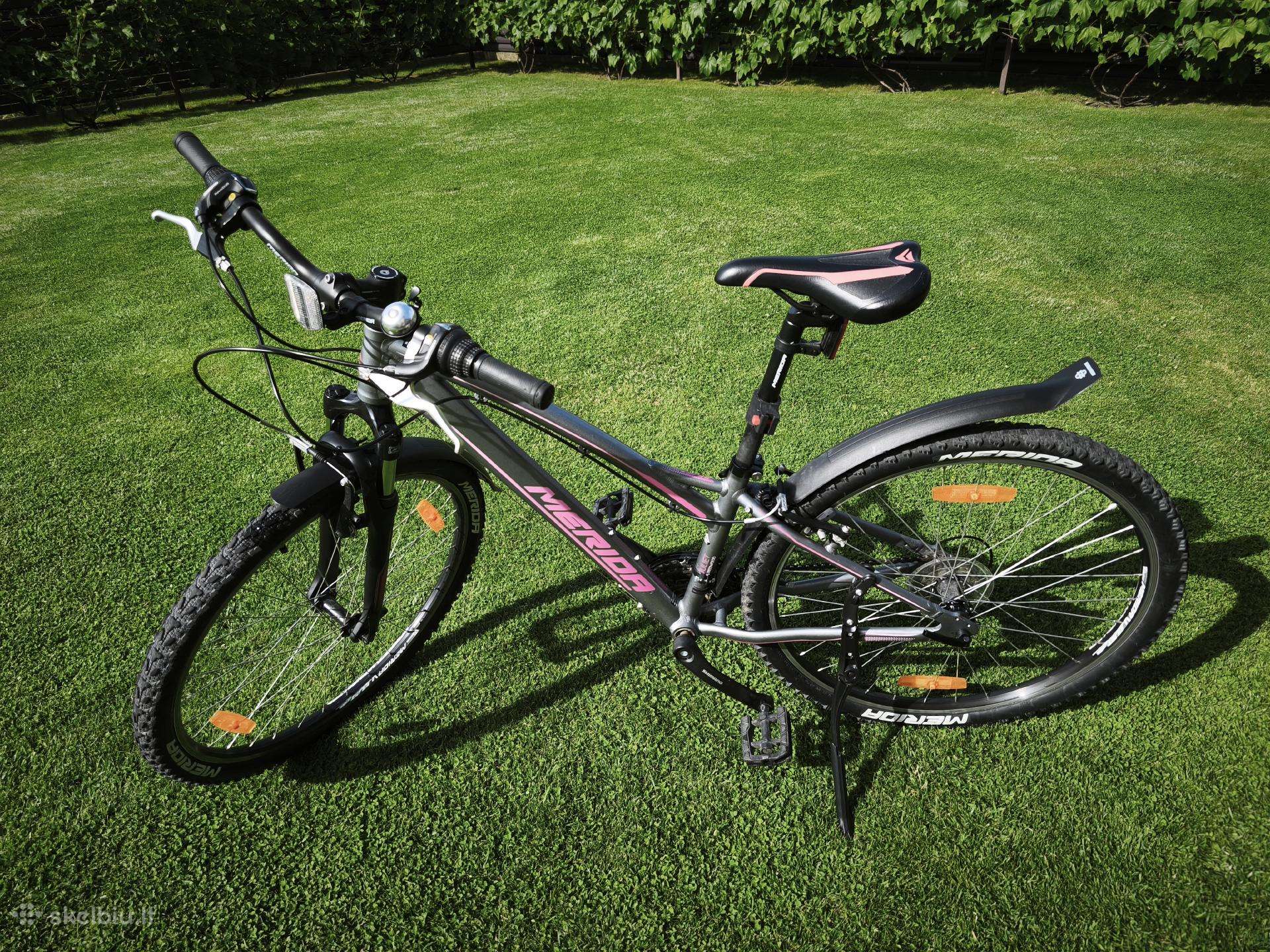 Dviratis Merida Juliet 6 Redwood