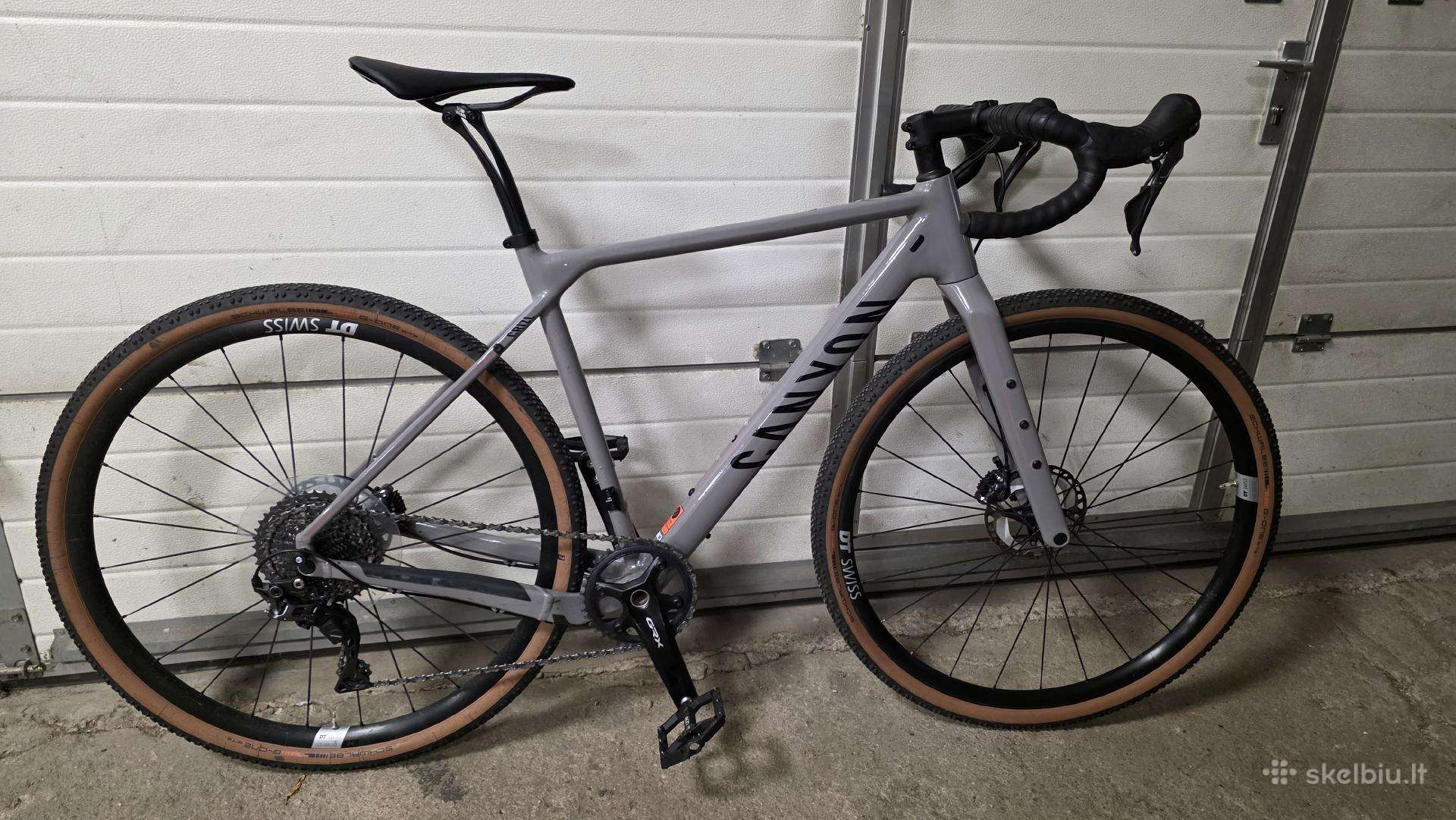 Canyon Grizl AL 7