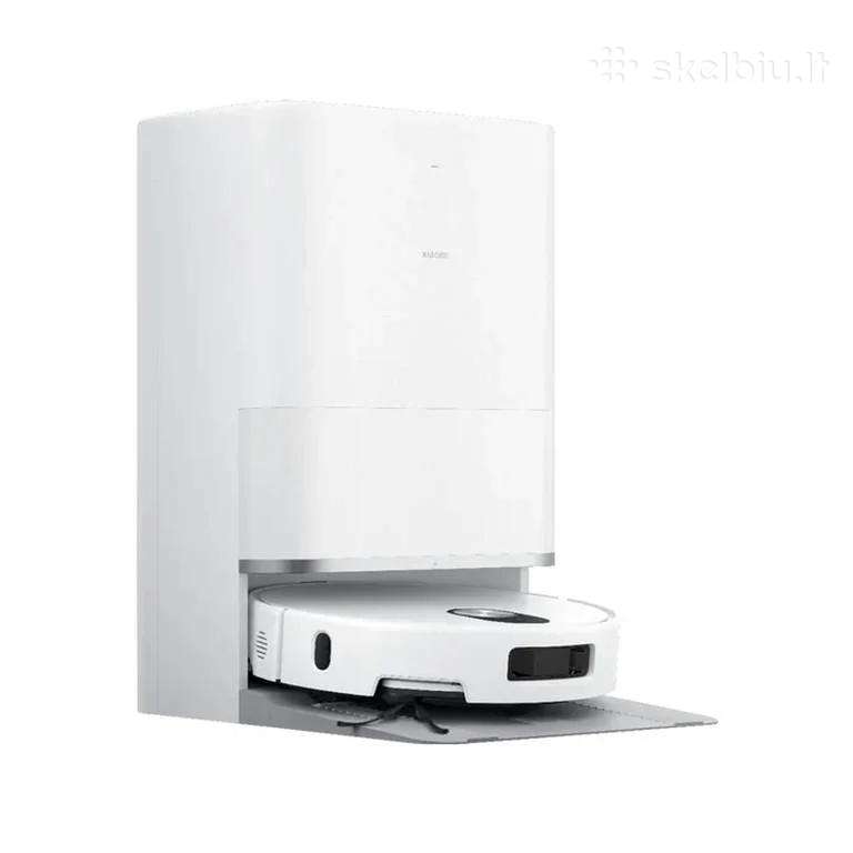 Dulkių siurblys - Xiaomi Robot Vacuum 5