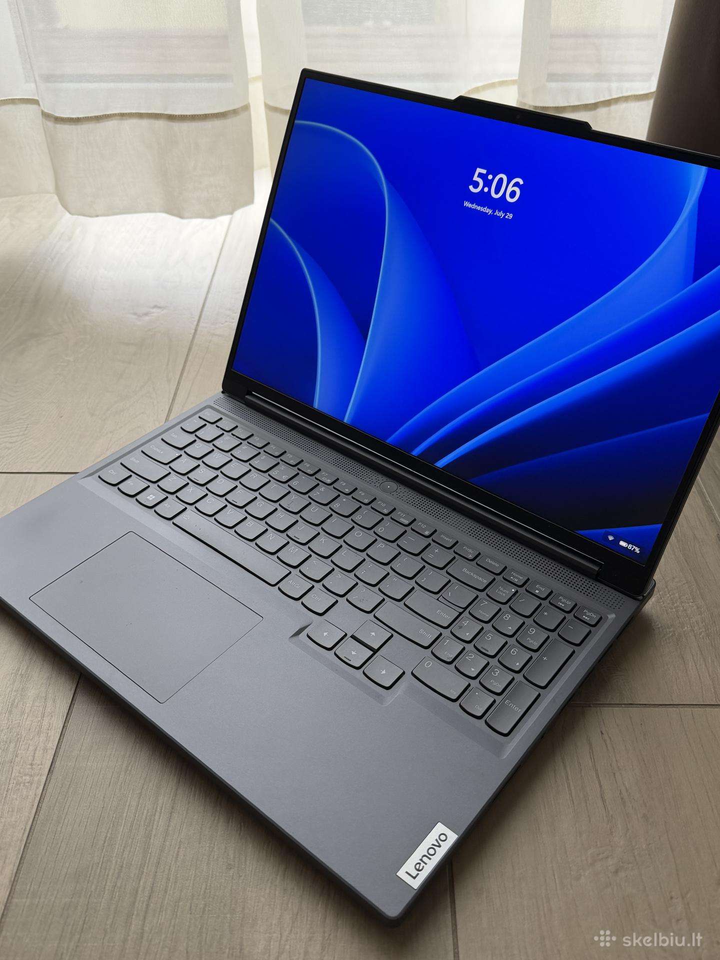 Lenovo legion slim 5 16aph8 Rtx 4050