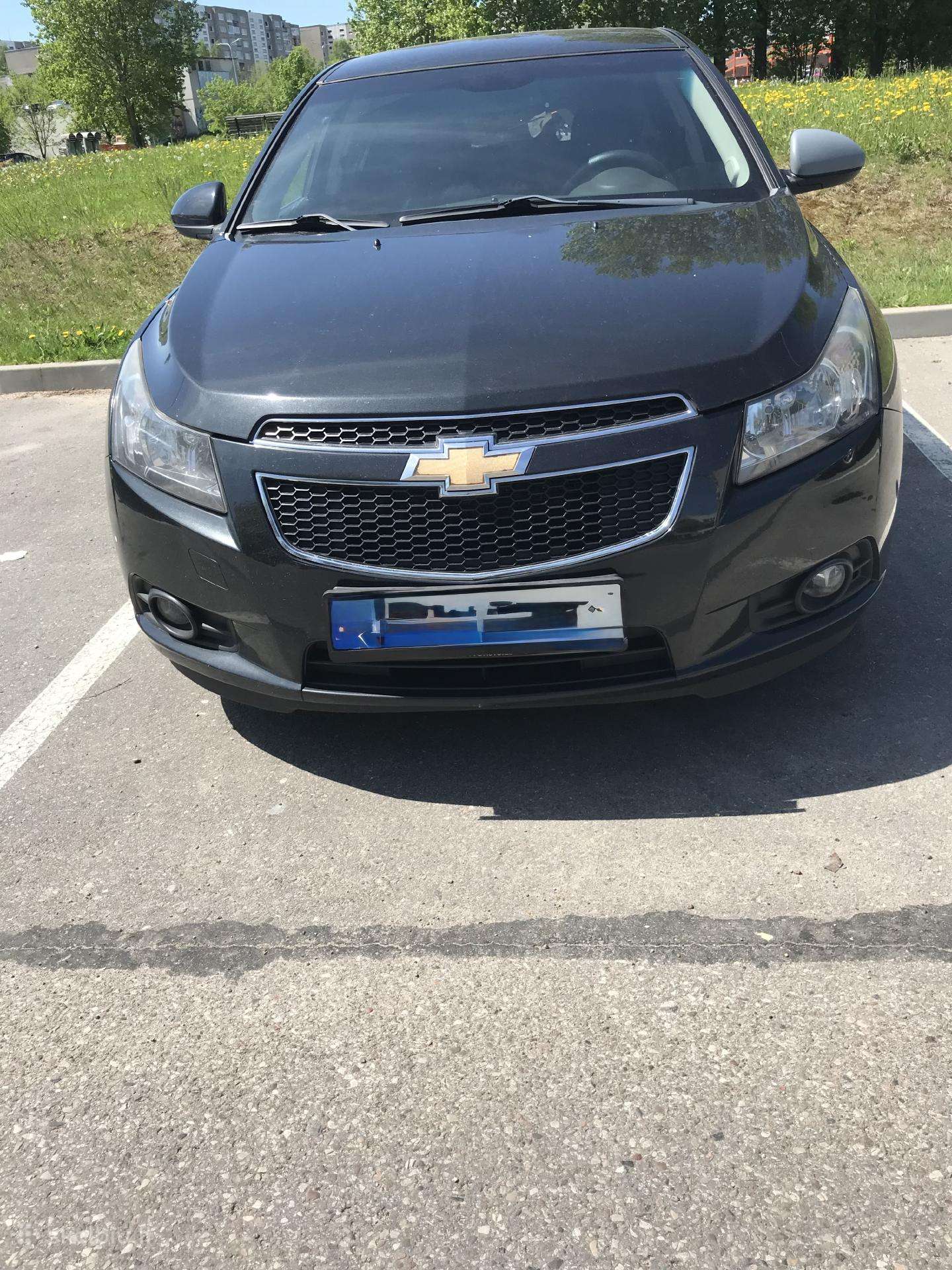 Parduodu automobilį