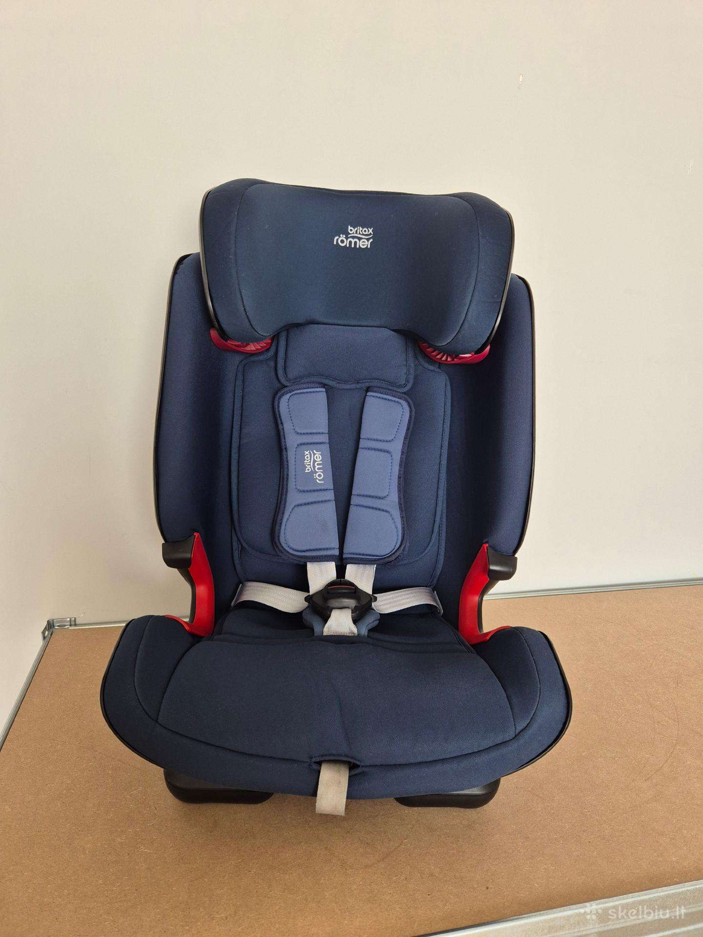Kėdutė Britax Advansafix Iv M 9-36kg.