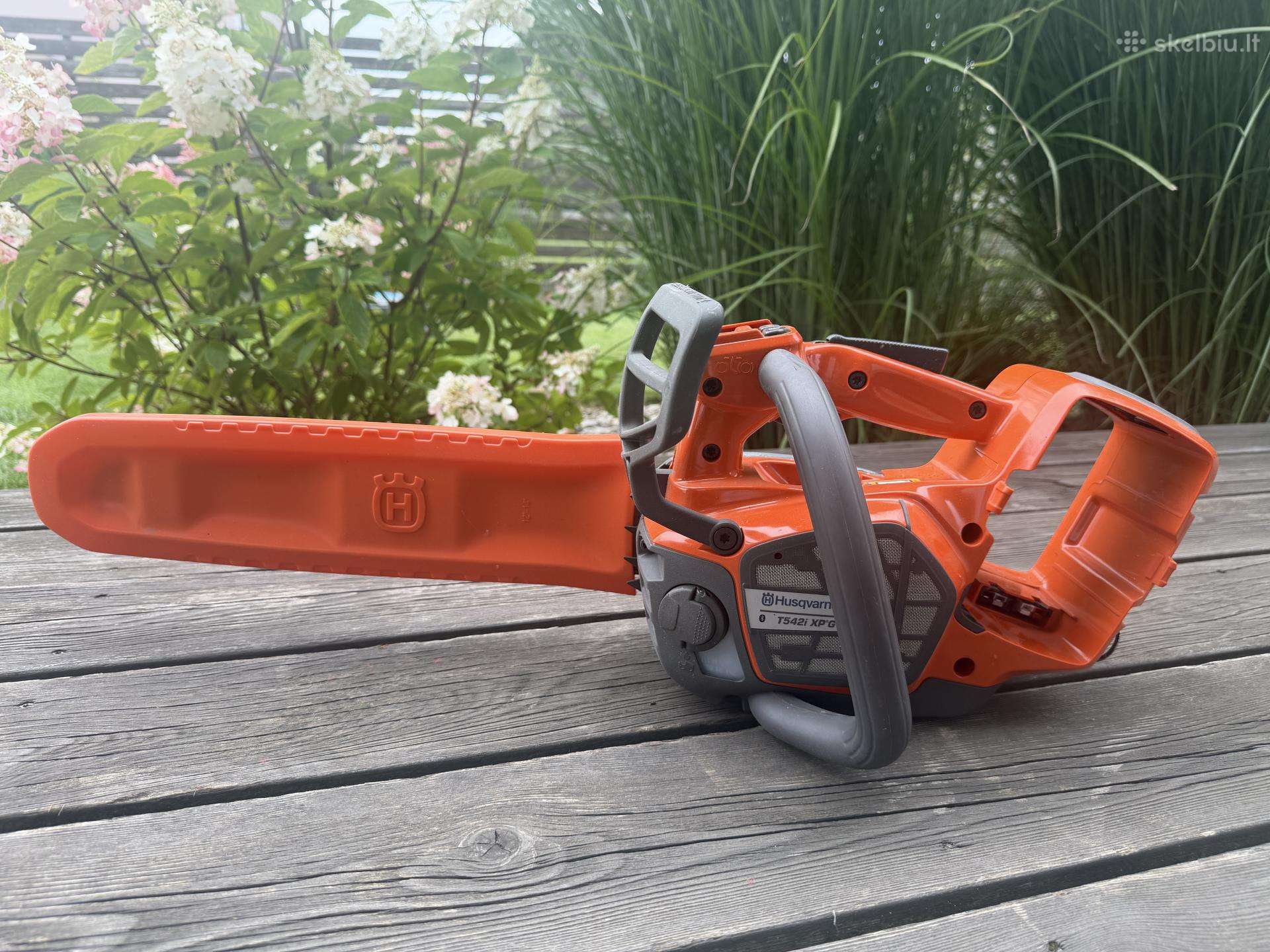 Naujas Husqvarna T542i Xp® G pjuklas - 480€
