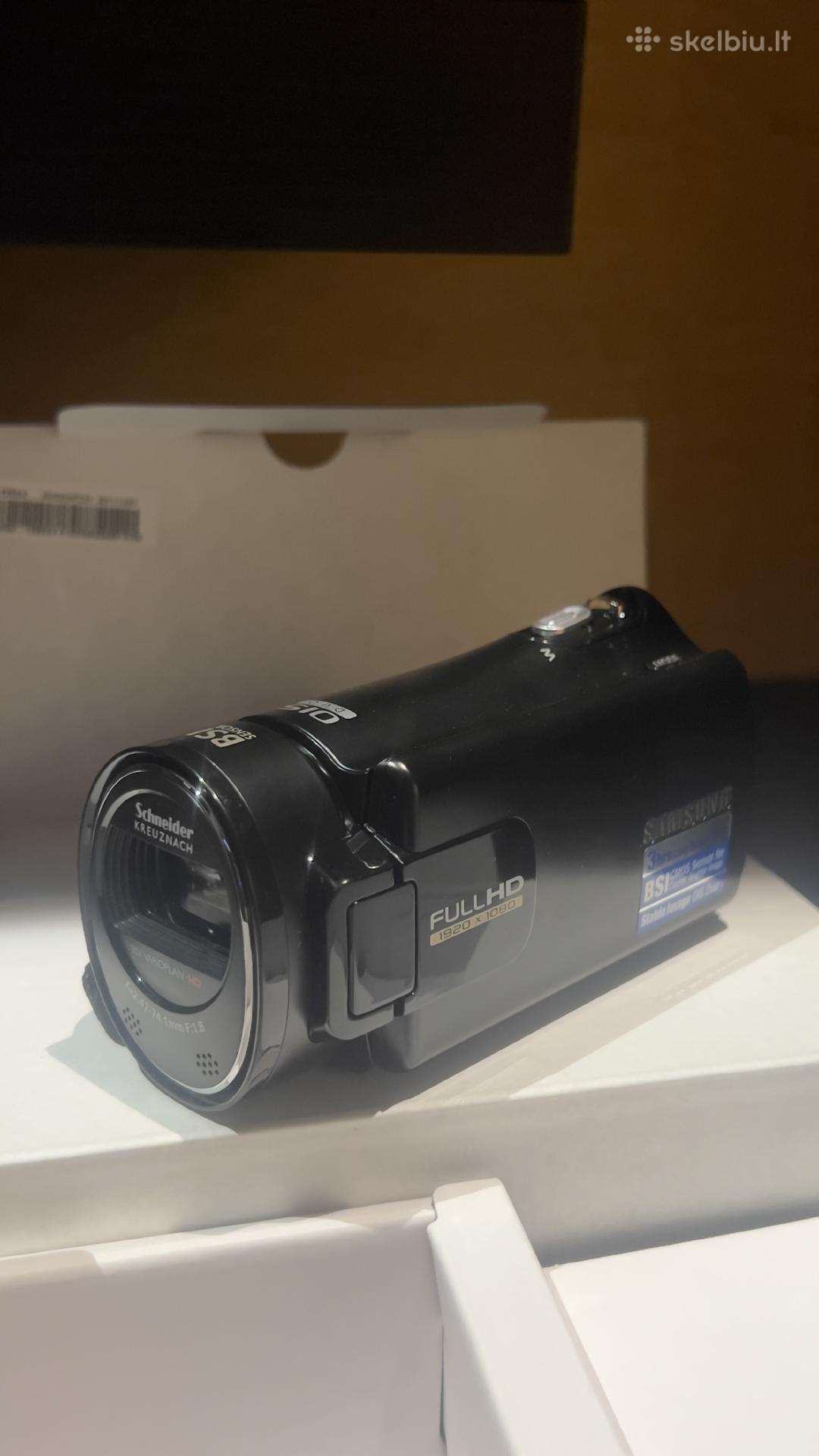 Samsung hmx-h304bp/edc