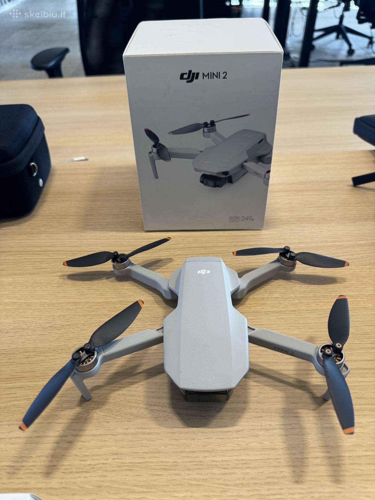 Dji Mini 2 dronas