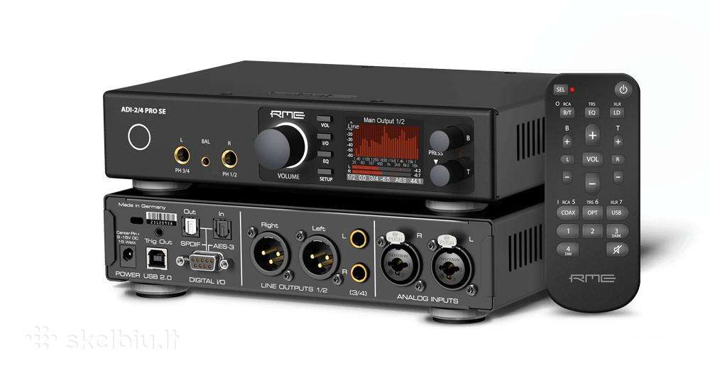 Ieskau Rme Adi 2/4 Pro Se