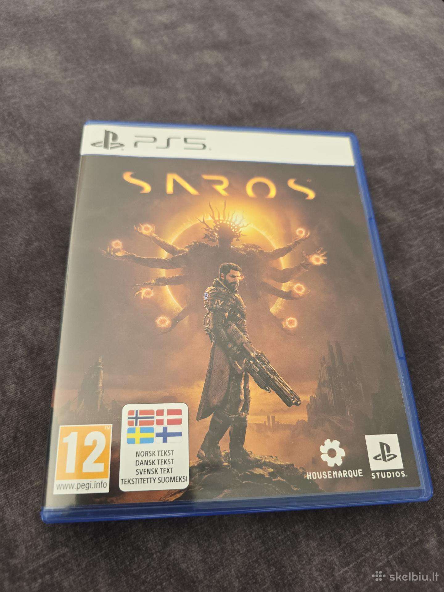 Saros Ps5