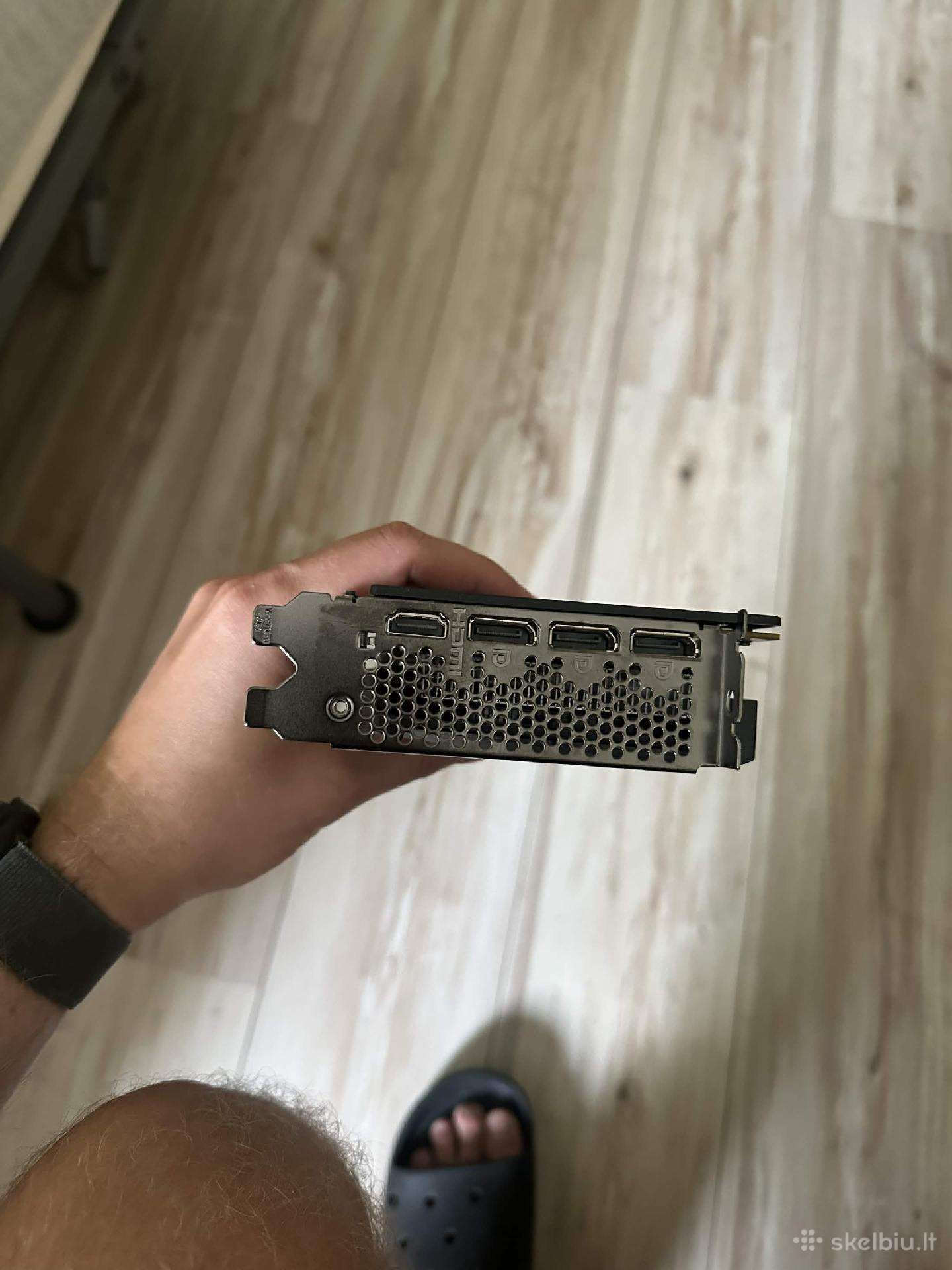 Msi Geforce Rtx 3060 Ventus 2x 12g - naudota