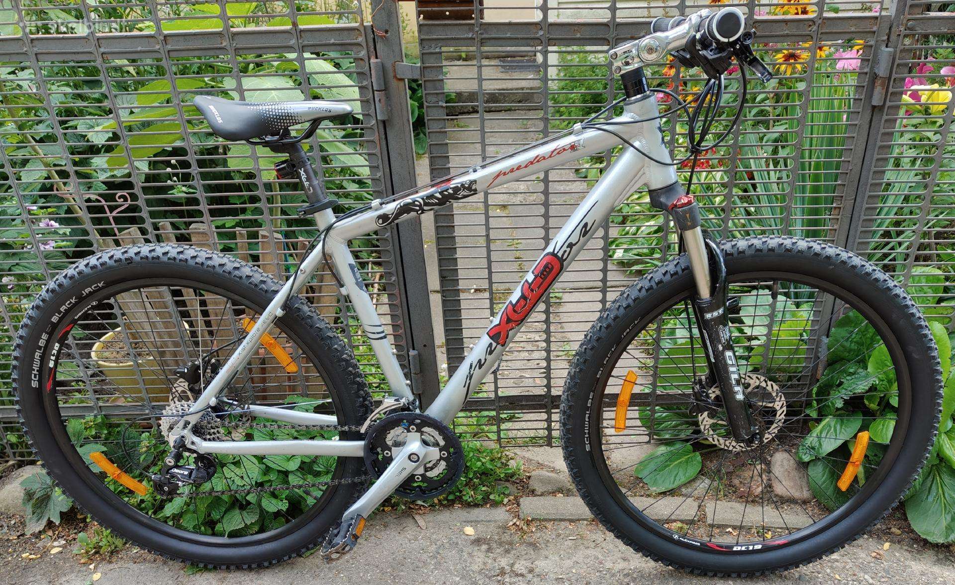 Mountain bike -Kita- 26″