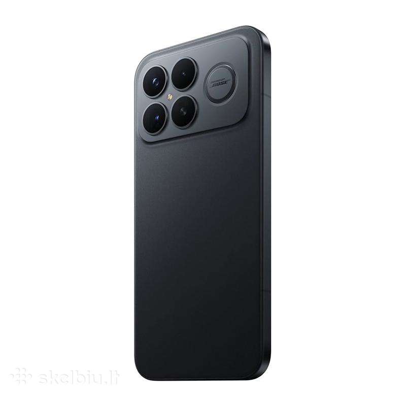 Poco F8 Ultra Black 512gb/16gb - 670eur.