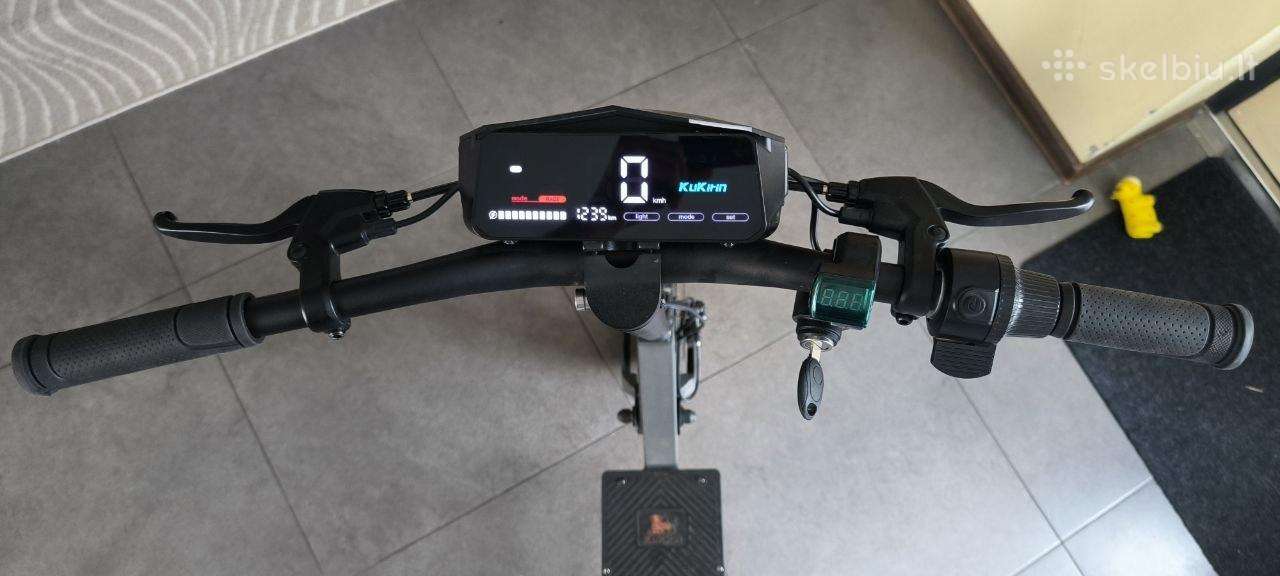 Electric scooter Kugoo