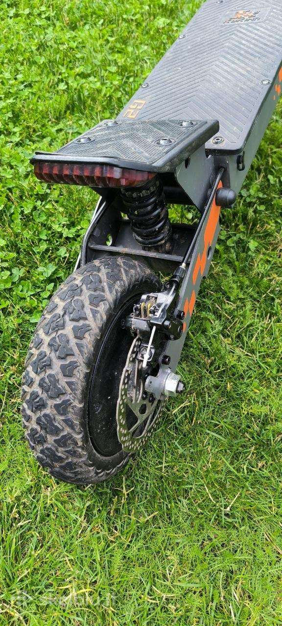 Electric scooter Kugoo
