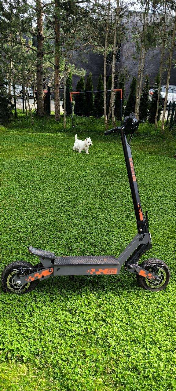Electric scooter Kugoo