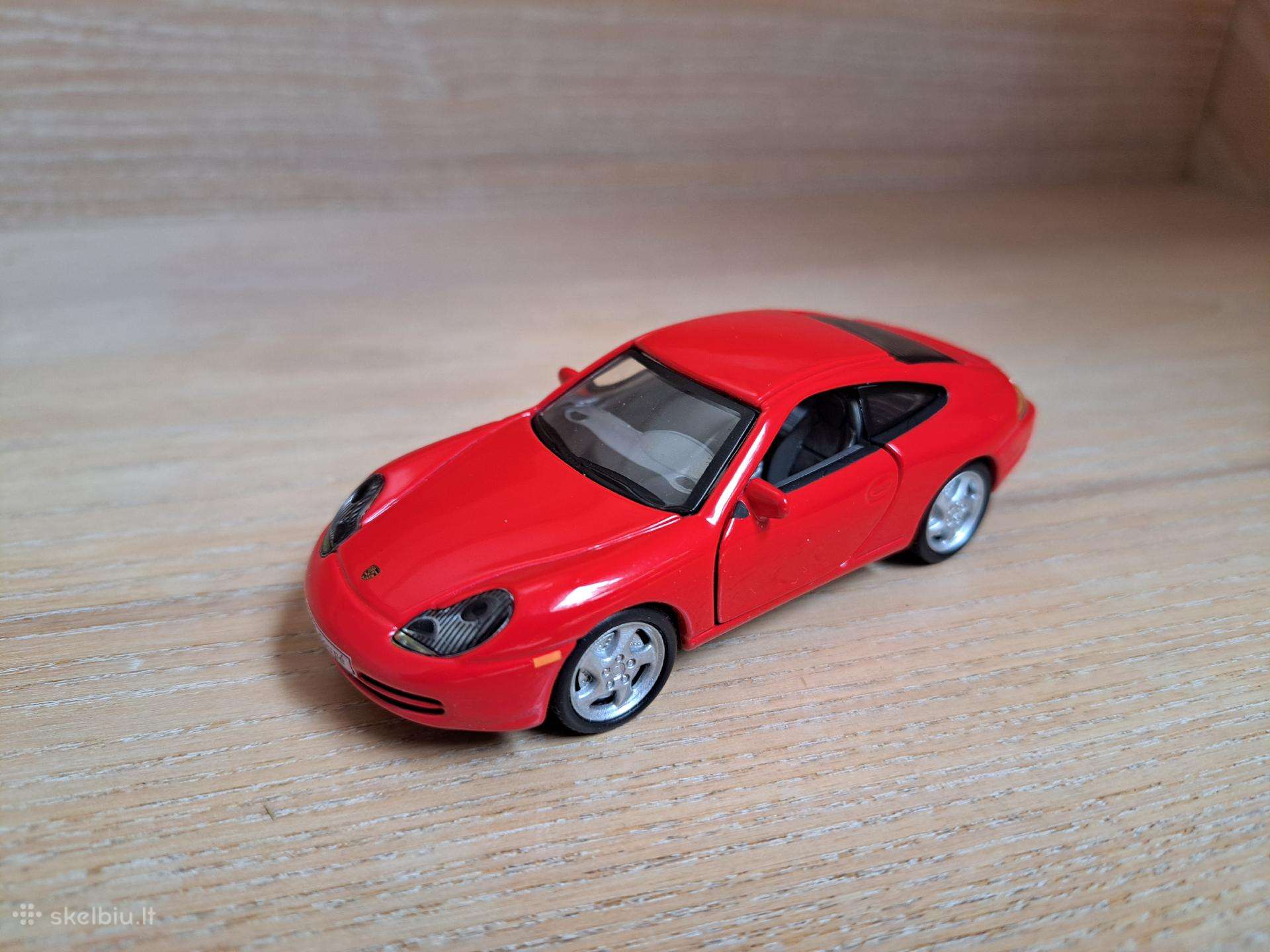 Porsche 911 modeliukas 1/43