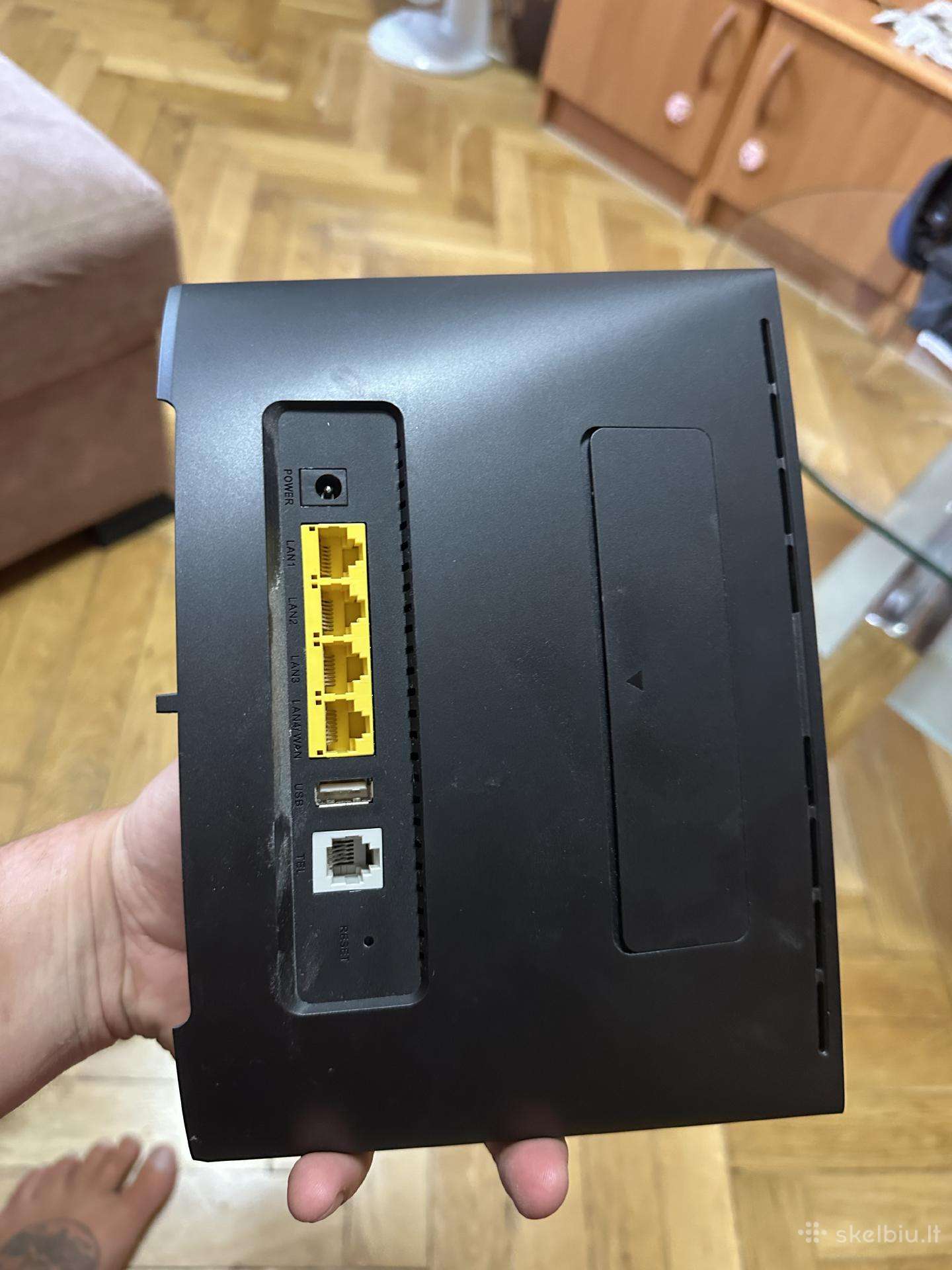 Modemas 4G