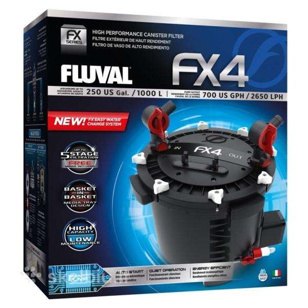 Išorinis filtras Fluval Fx4