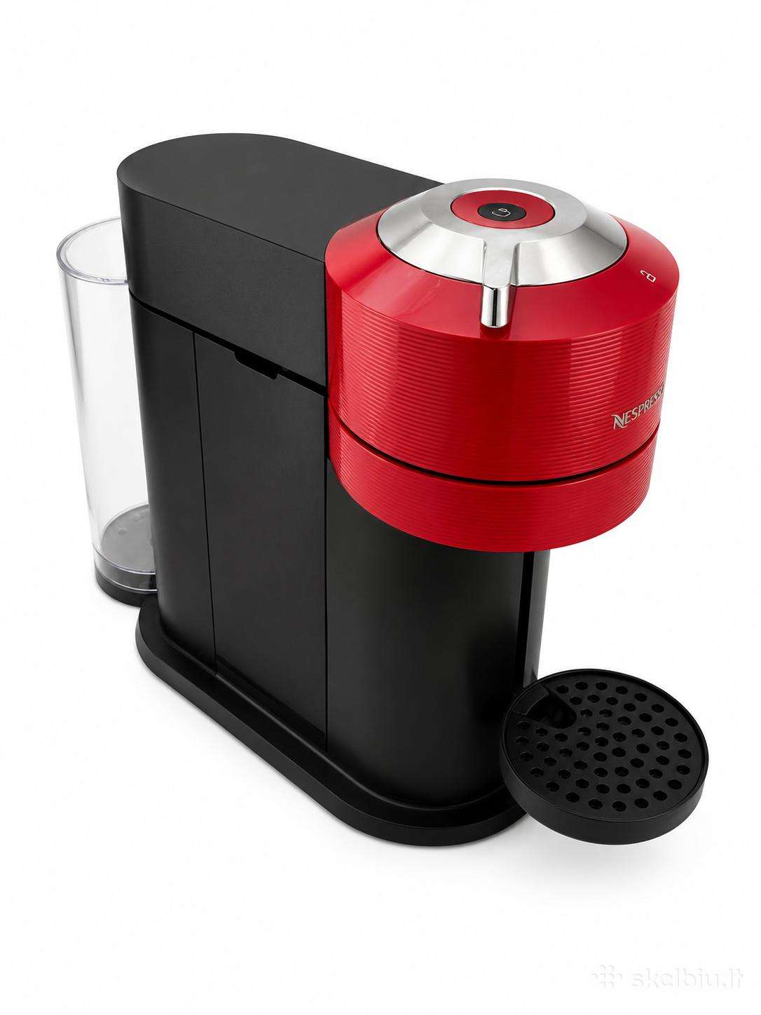Nespresso Vertuo naudotas kavos aparatas