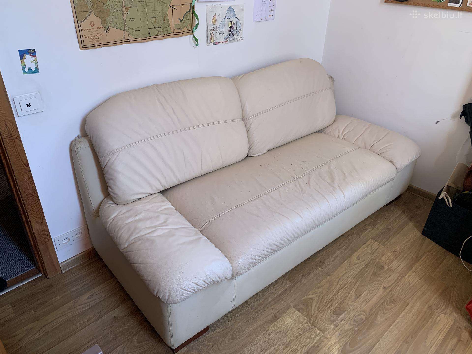 Odinė sofa