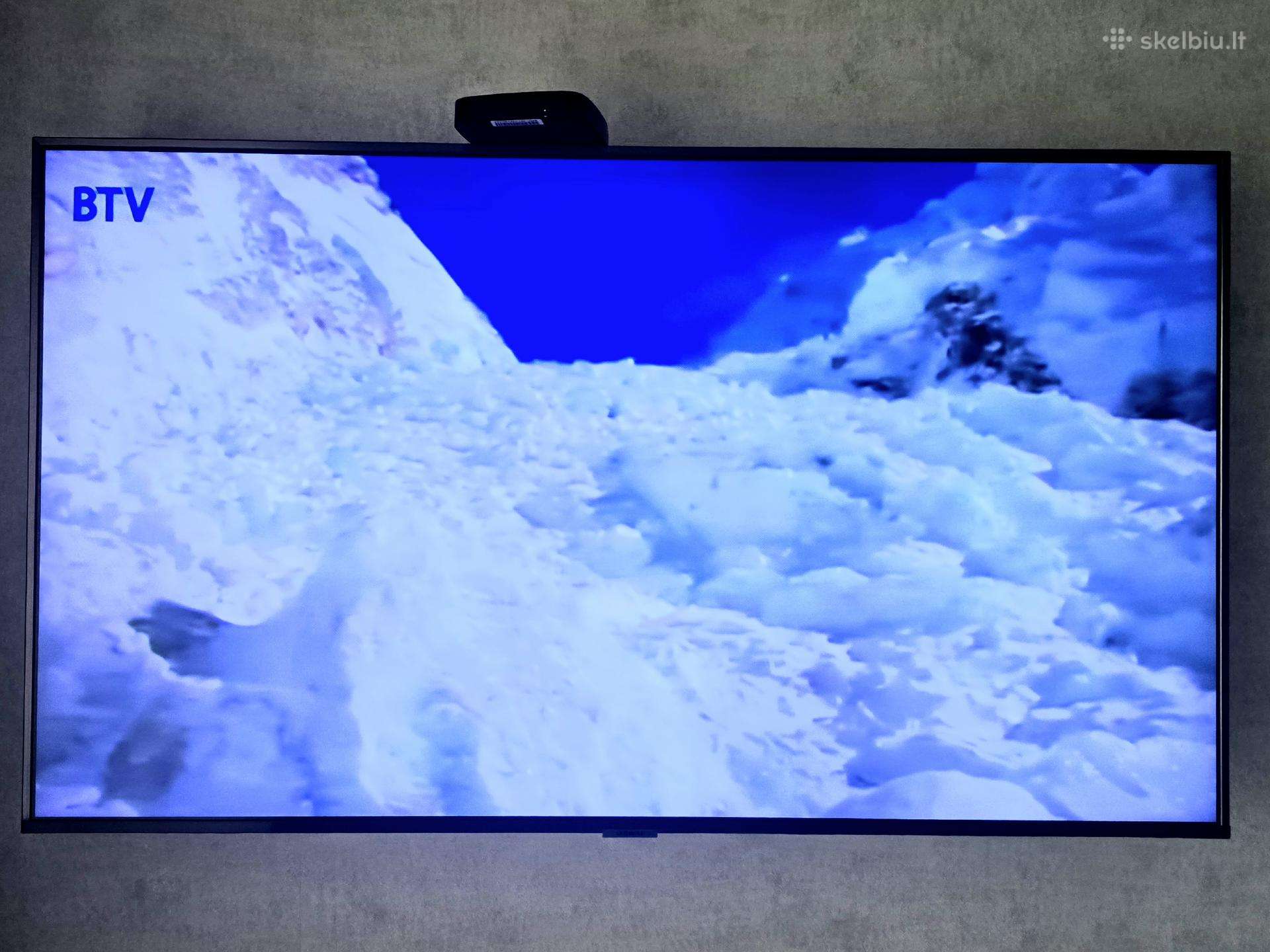 Parduodu TV Samsung Ue43tu7172