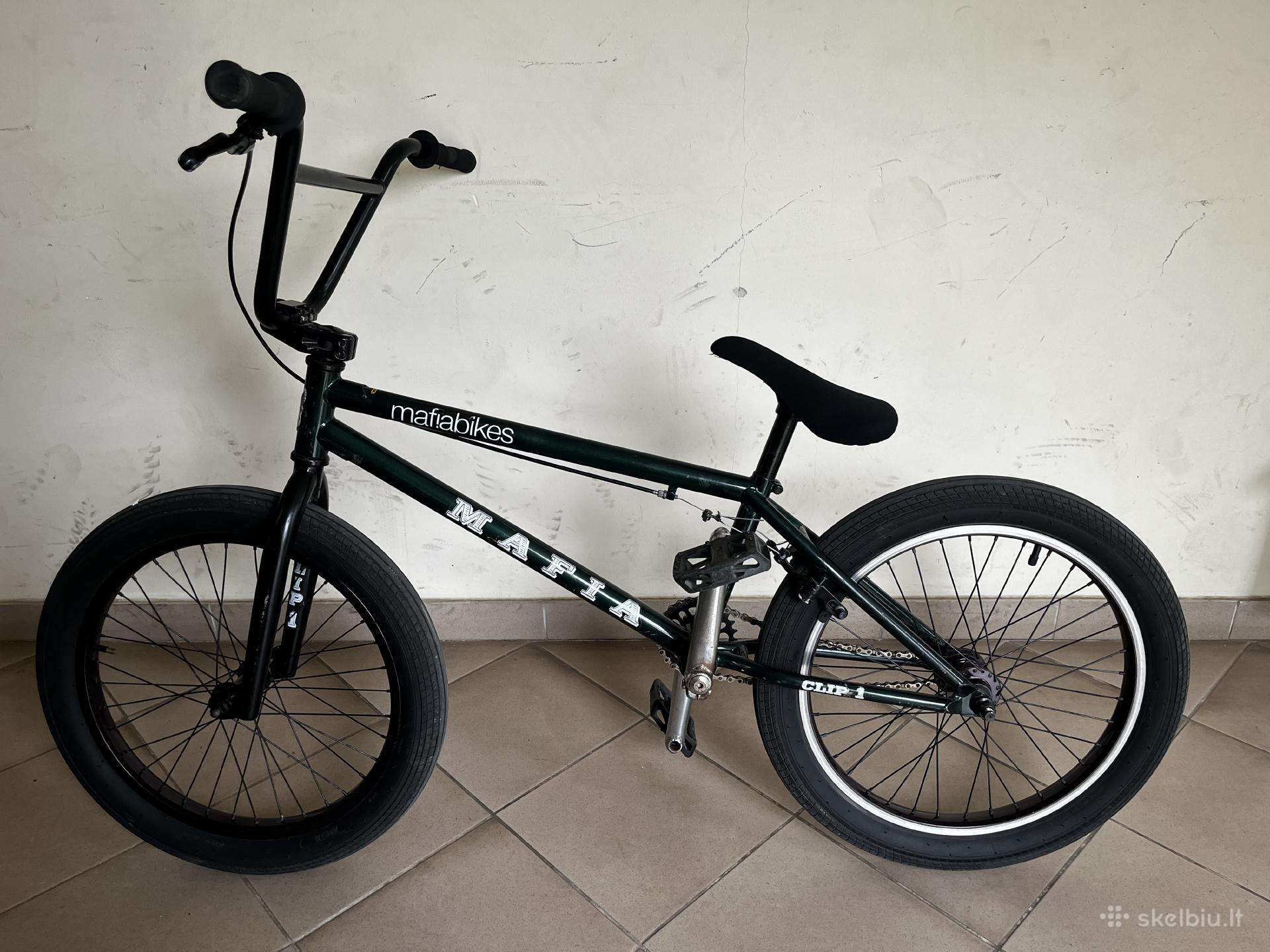 Parduodamas BMX dviratis