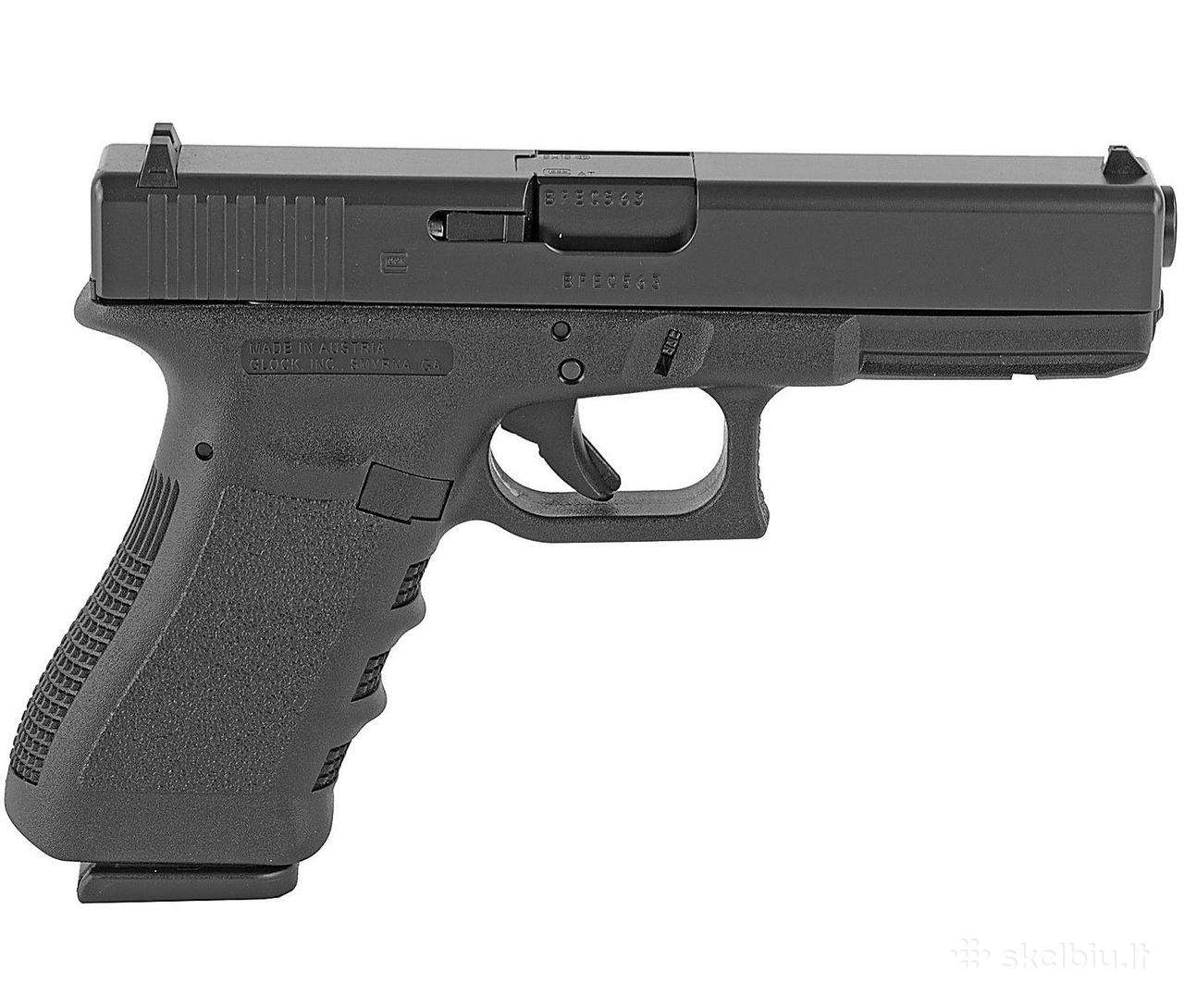 Perku Glock 17 ,19