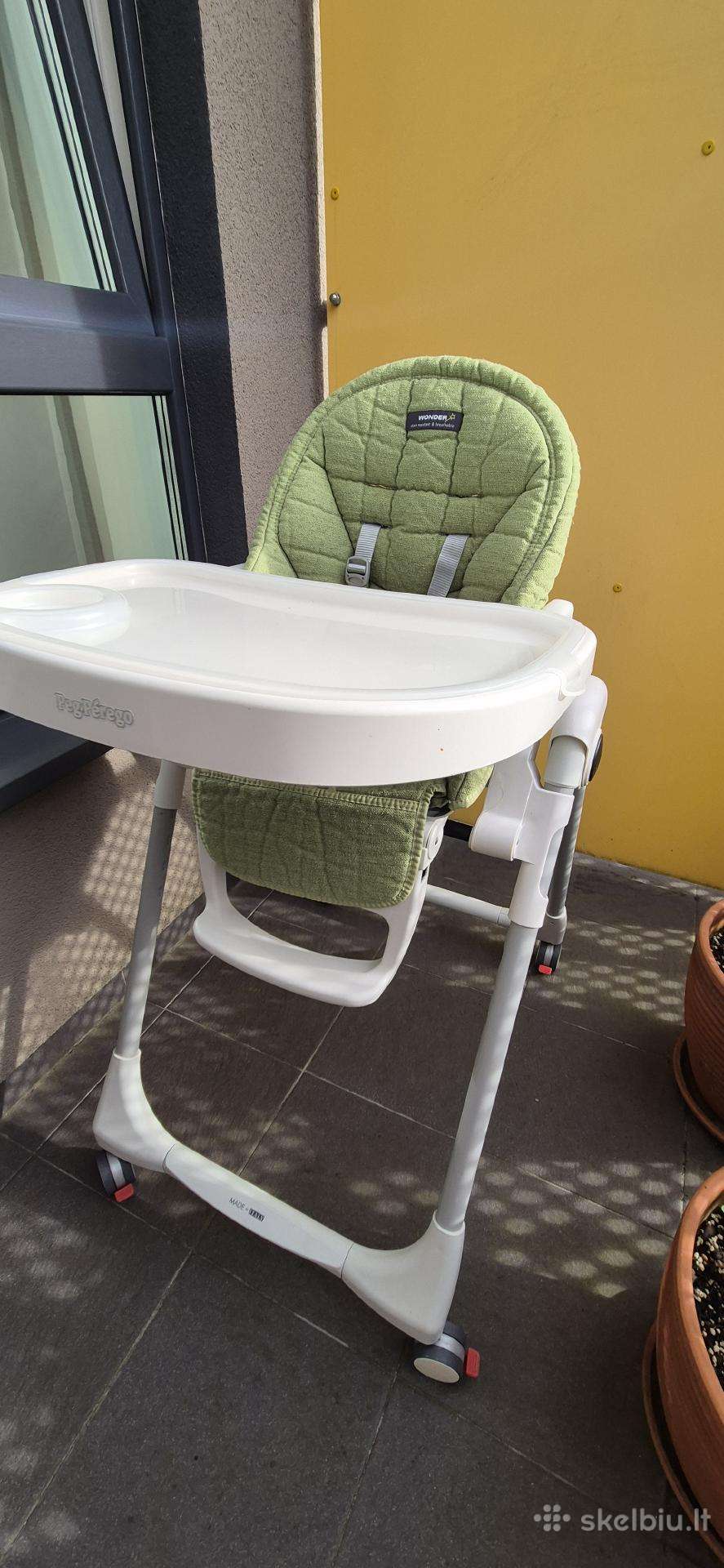 Peg Perego maitinimo kėdutė