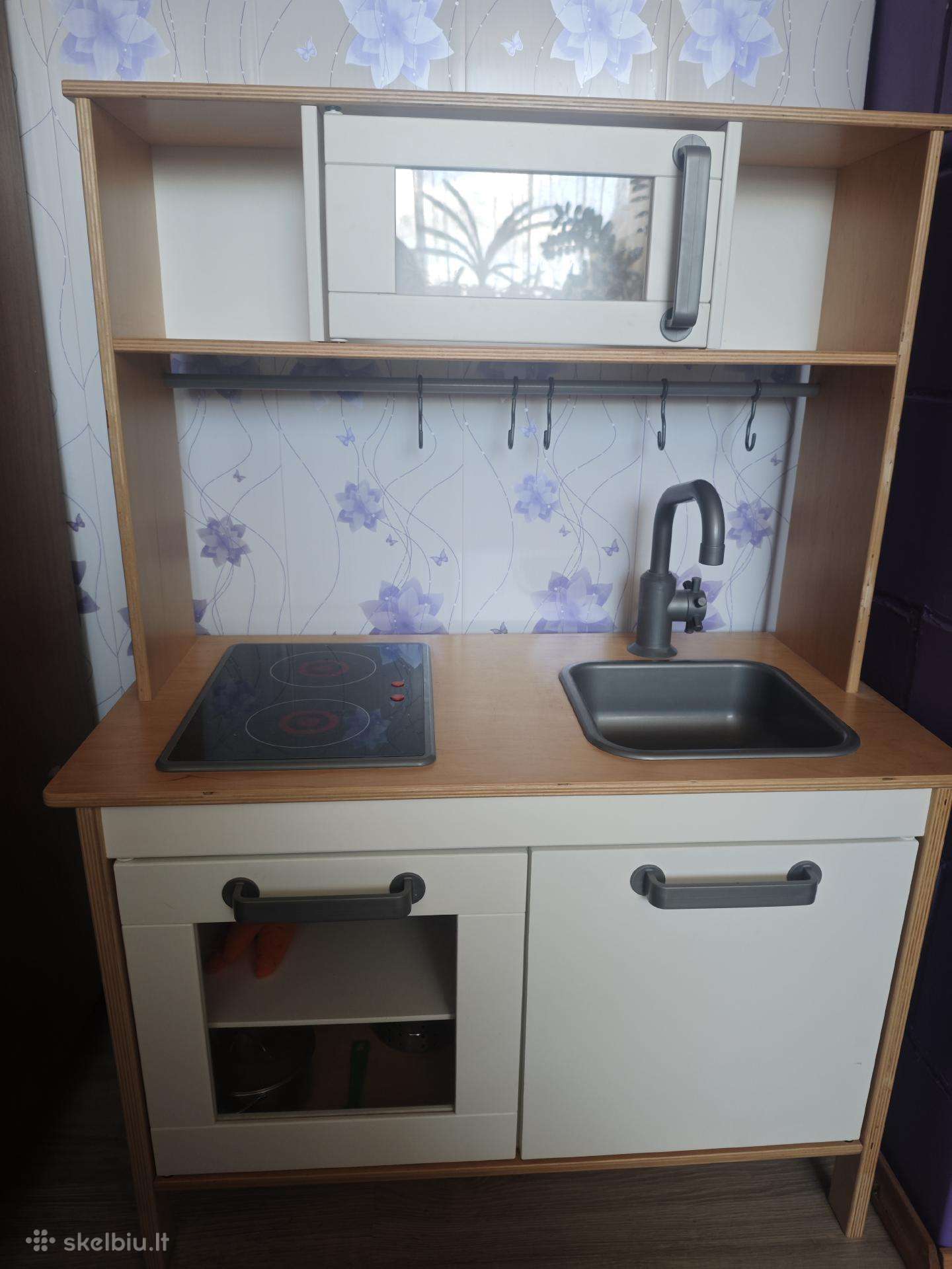 Ikea virtuvėlė
