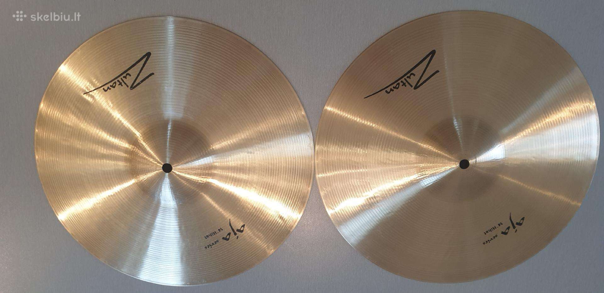 Zultan Aja 14" Hi-hat
