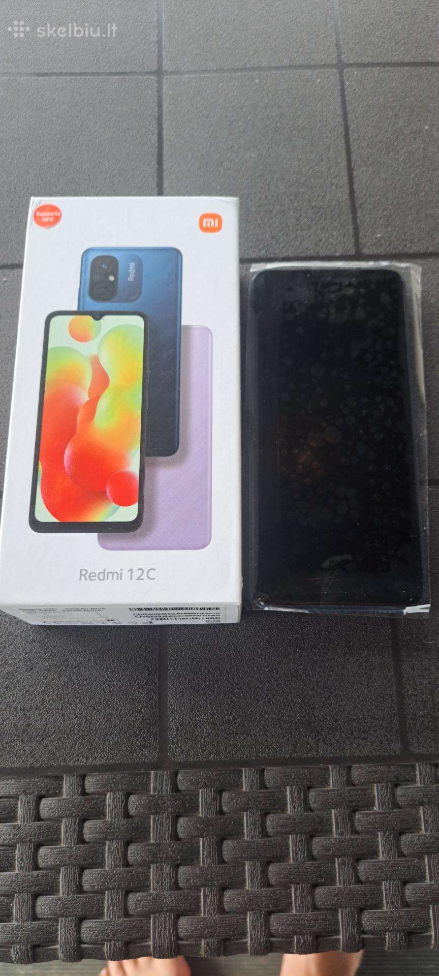 Xiaomi redmi 12c