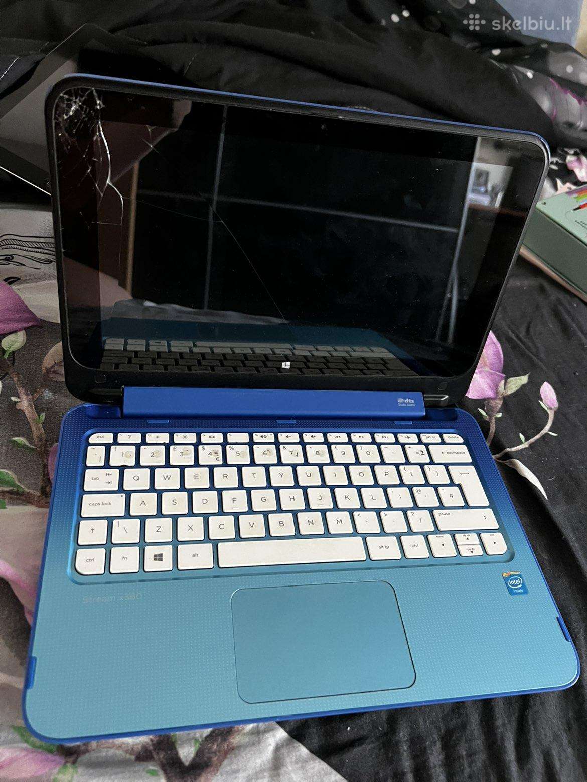 Hp steam x360