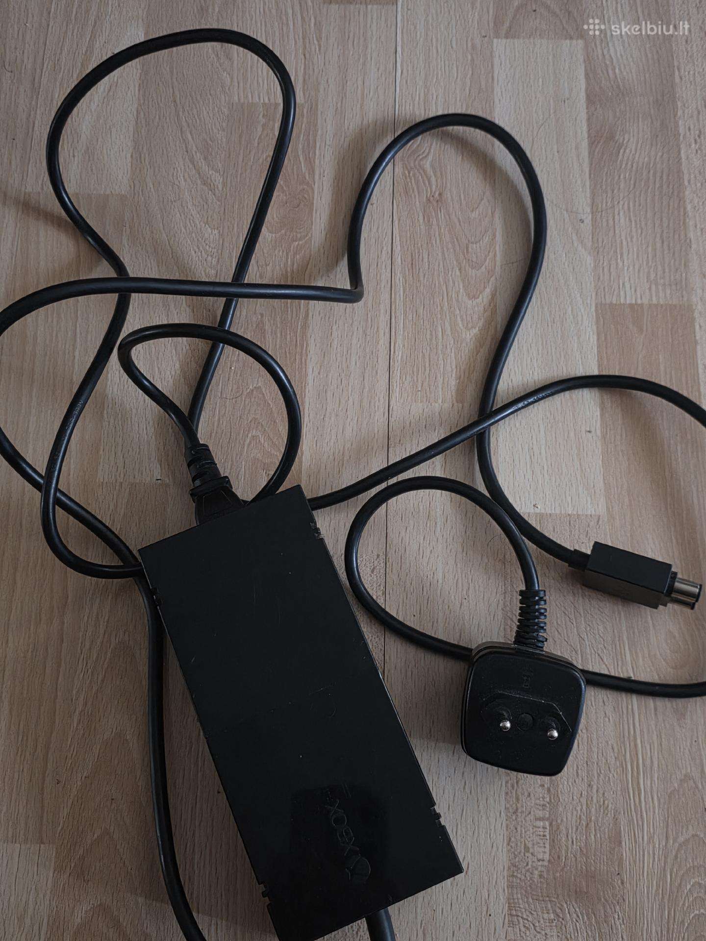 Originalus Xbox One maitinimo blokas