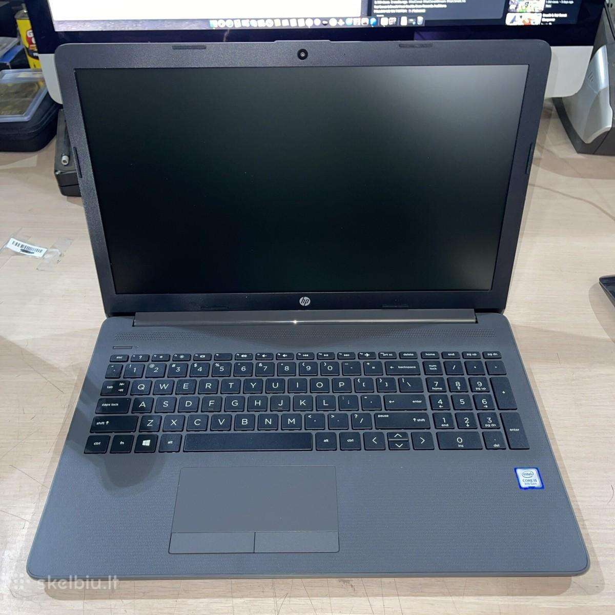 Hp nešiojamas kompiuteris 15,6 I3 10th, 8gb, 256gb
