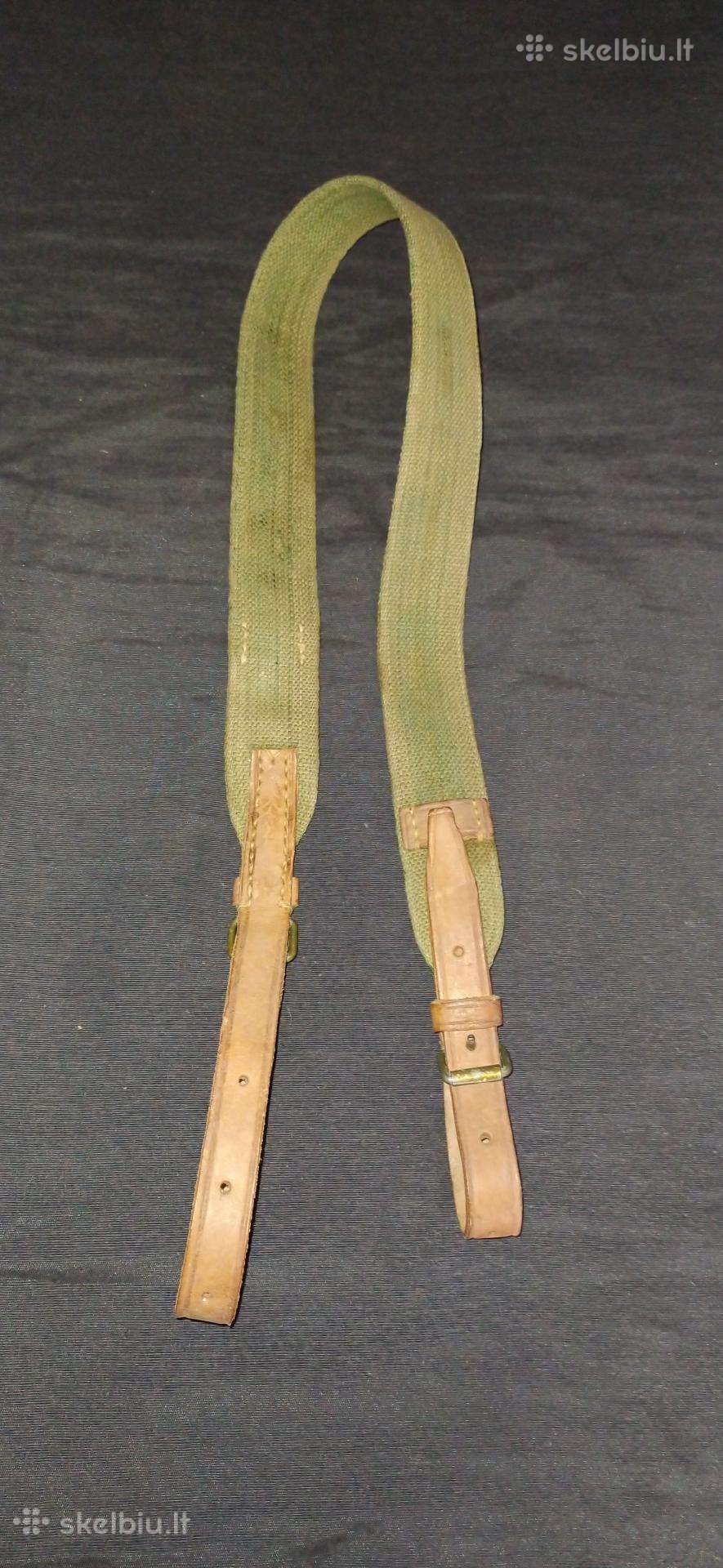 Diržas Ppsh, Pps