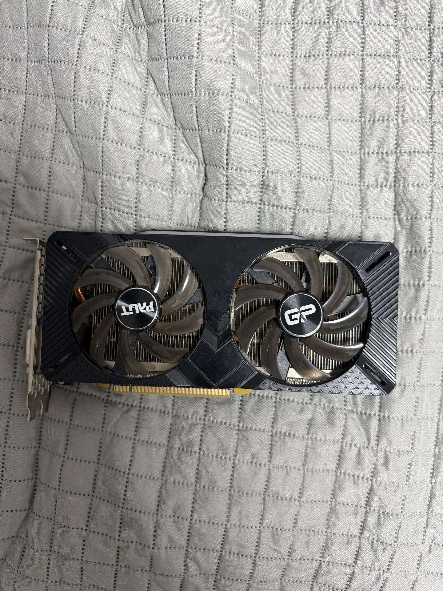 Palit Rtx2060 6gb