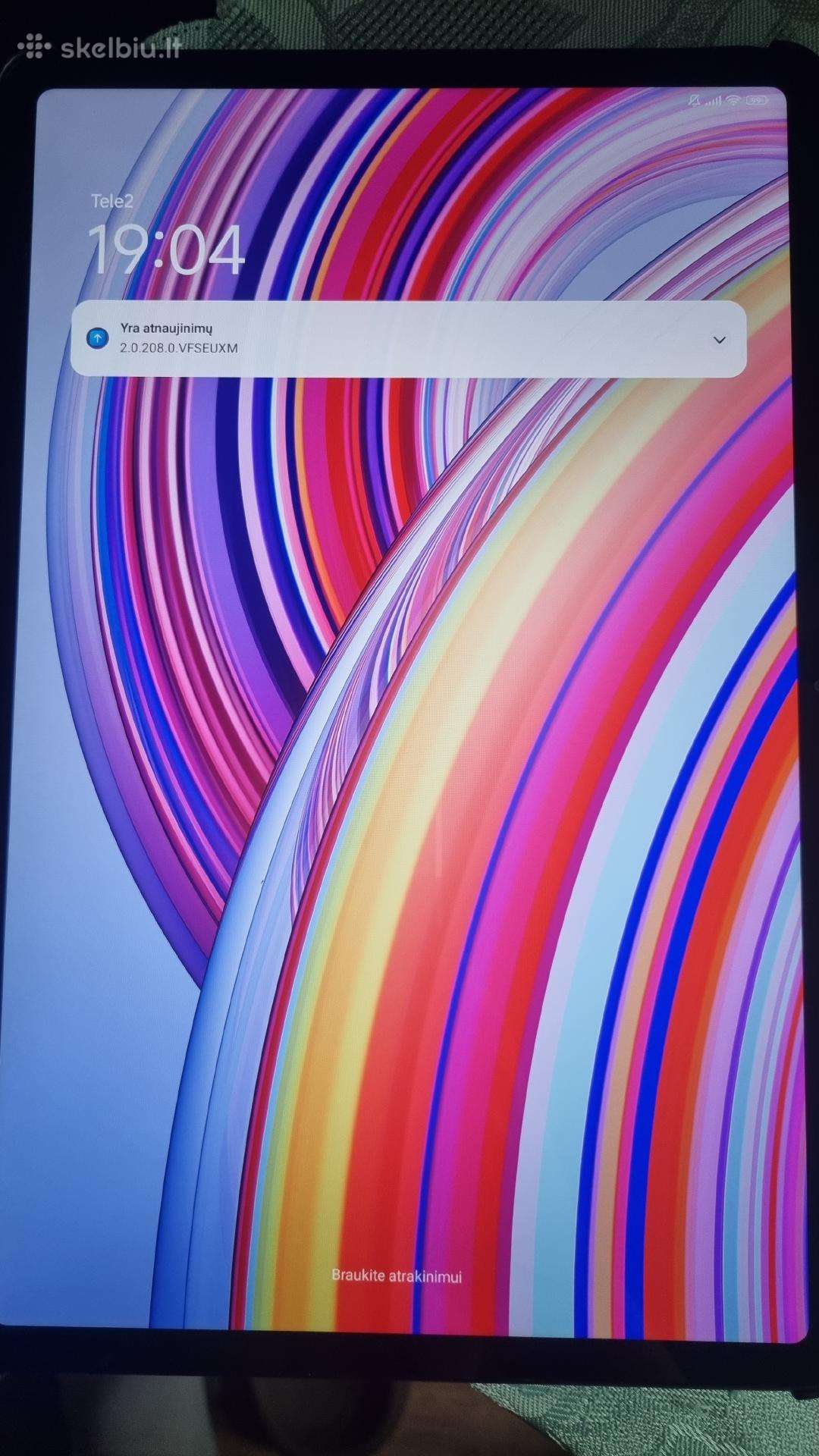 Redmi pad pro 5G