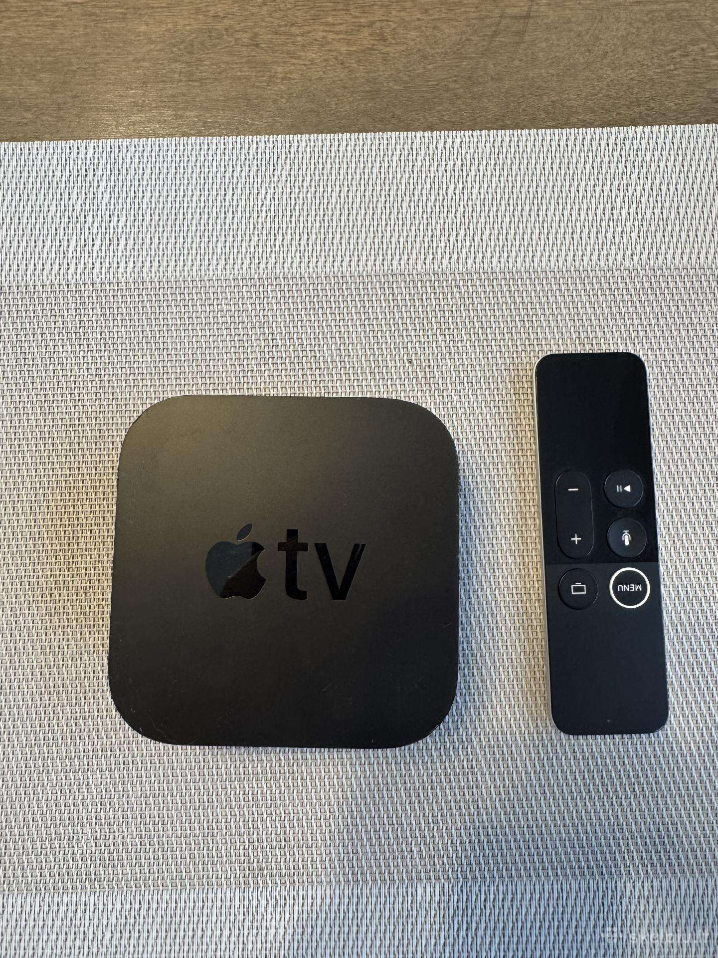 Apple TV 4k A1842