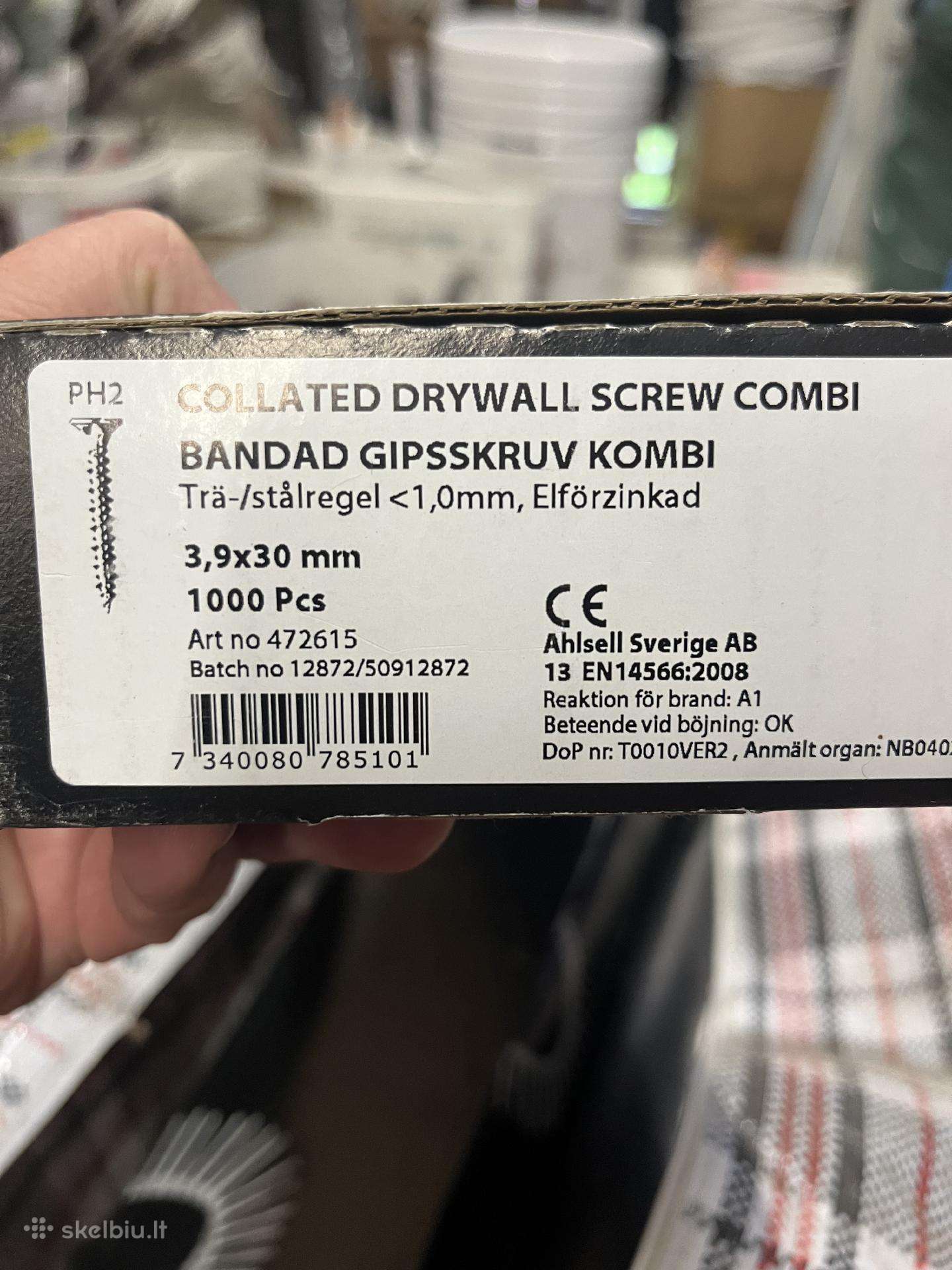 Ivairus varztai juostose