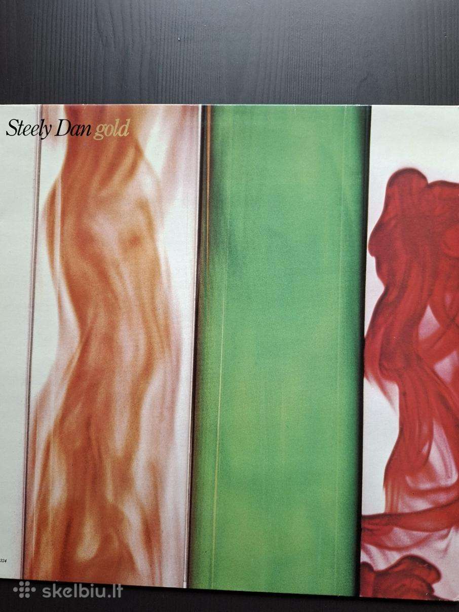 Steely Dan 1982 "Gold"