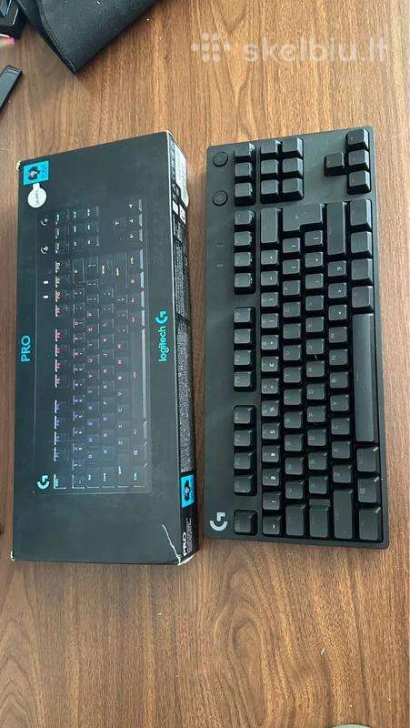 Logitech G pro Tkl