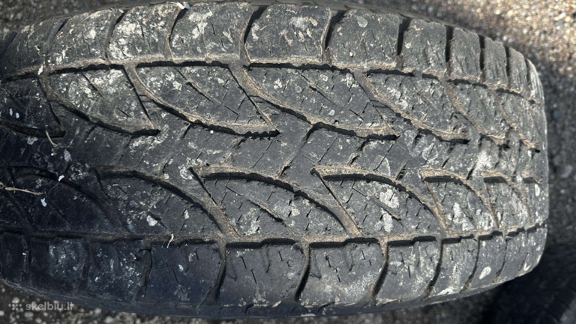 Toyota, light alloy, R17