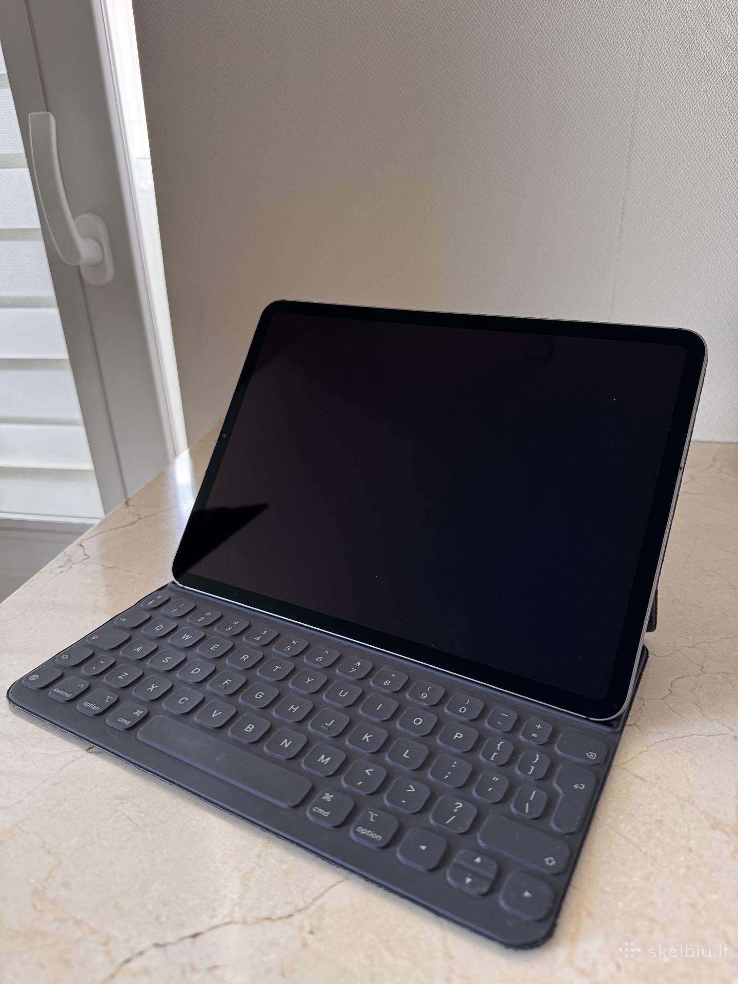 iPad Pro 11 Wi-fi + Cellular