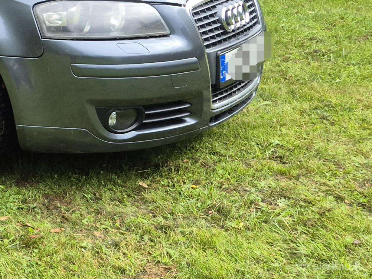 Audi A3, 2.0 l., Хэтчбек