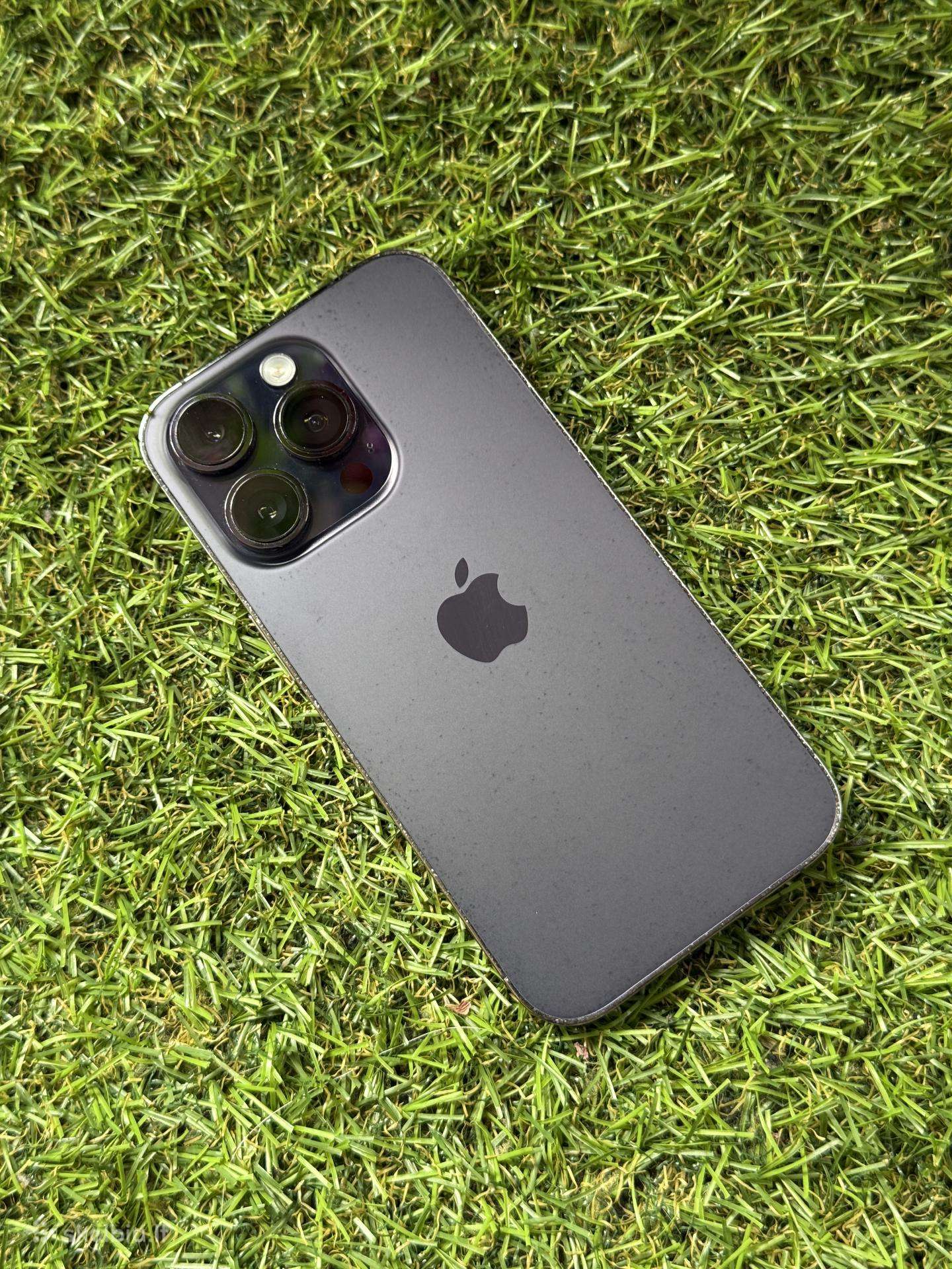Apple iPhone 14 Pro 256gb Deep Purple