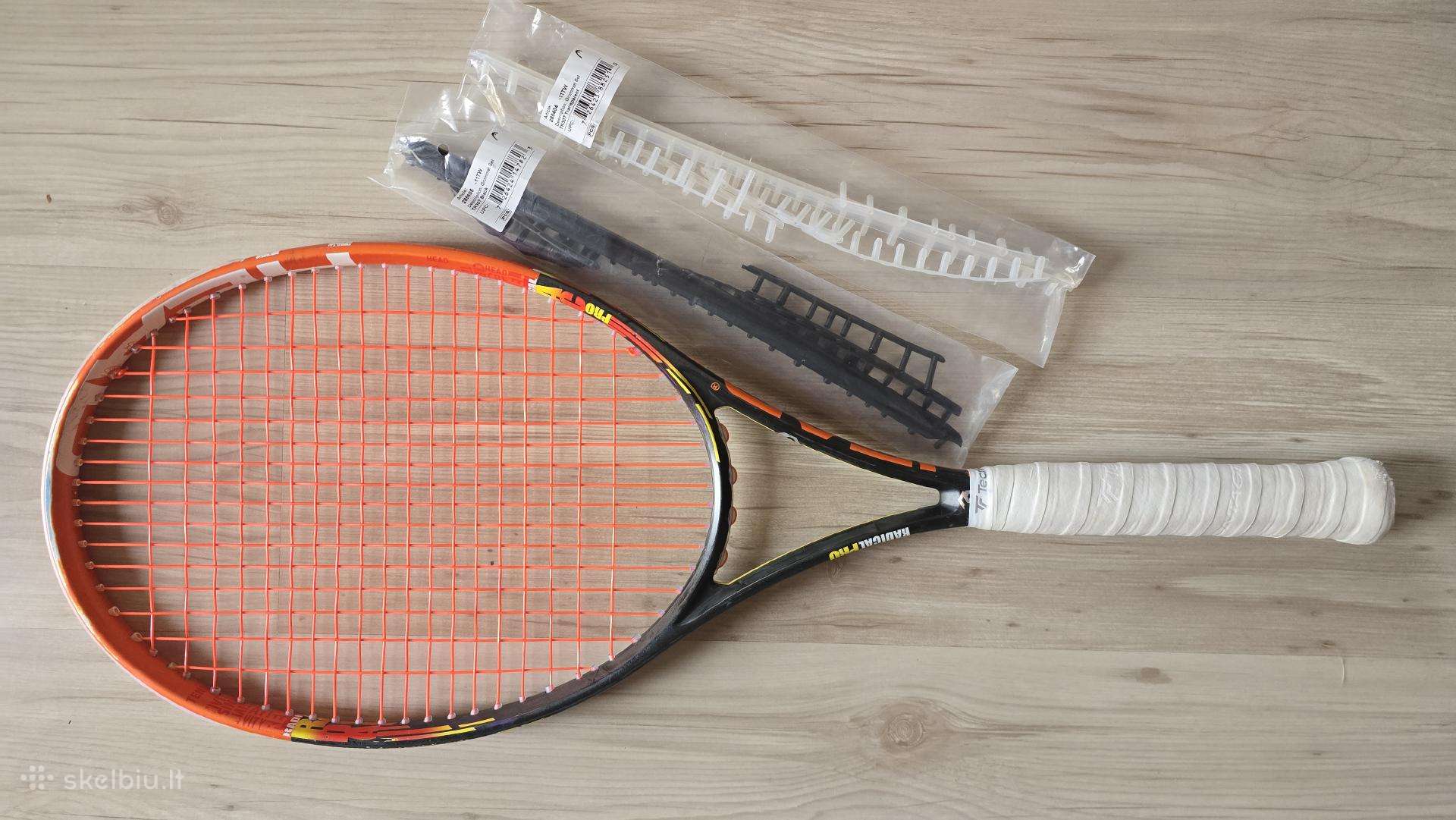 Legendinė Head Radical Pro 310gr
