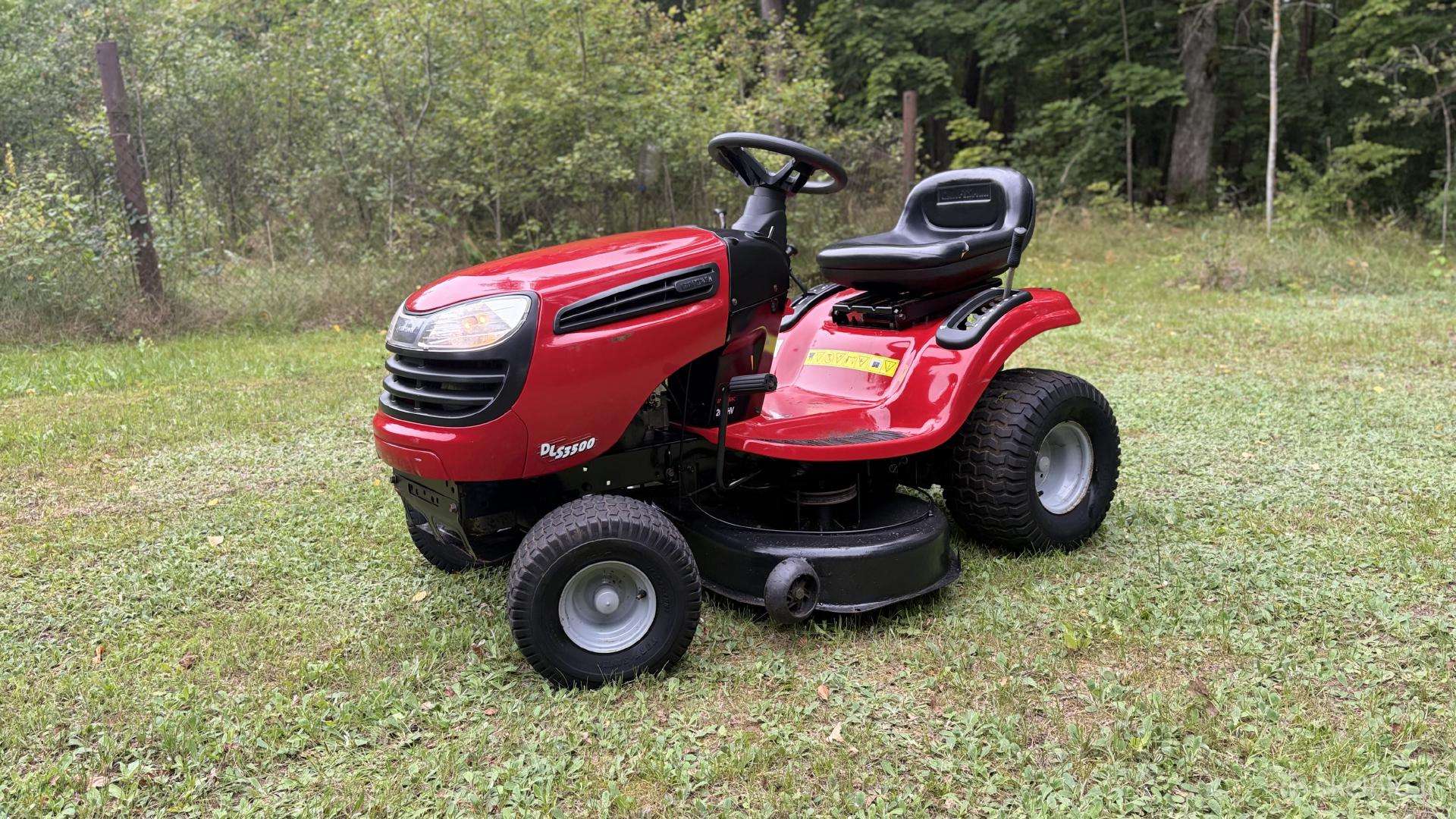 Craftsman Dls3500