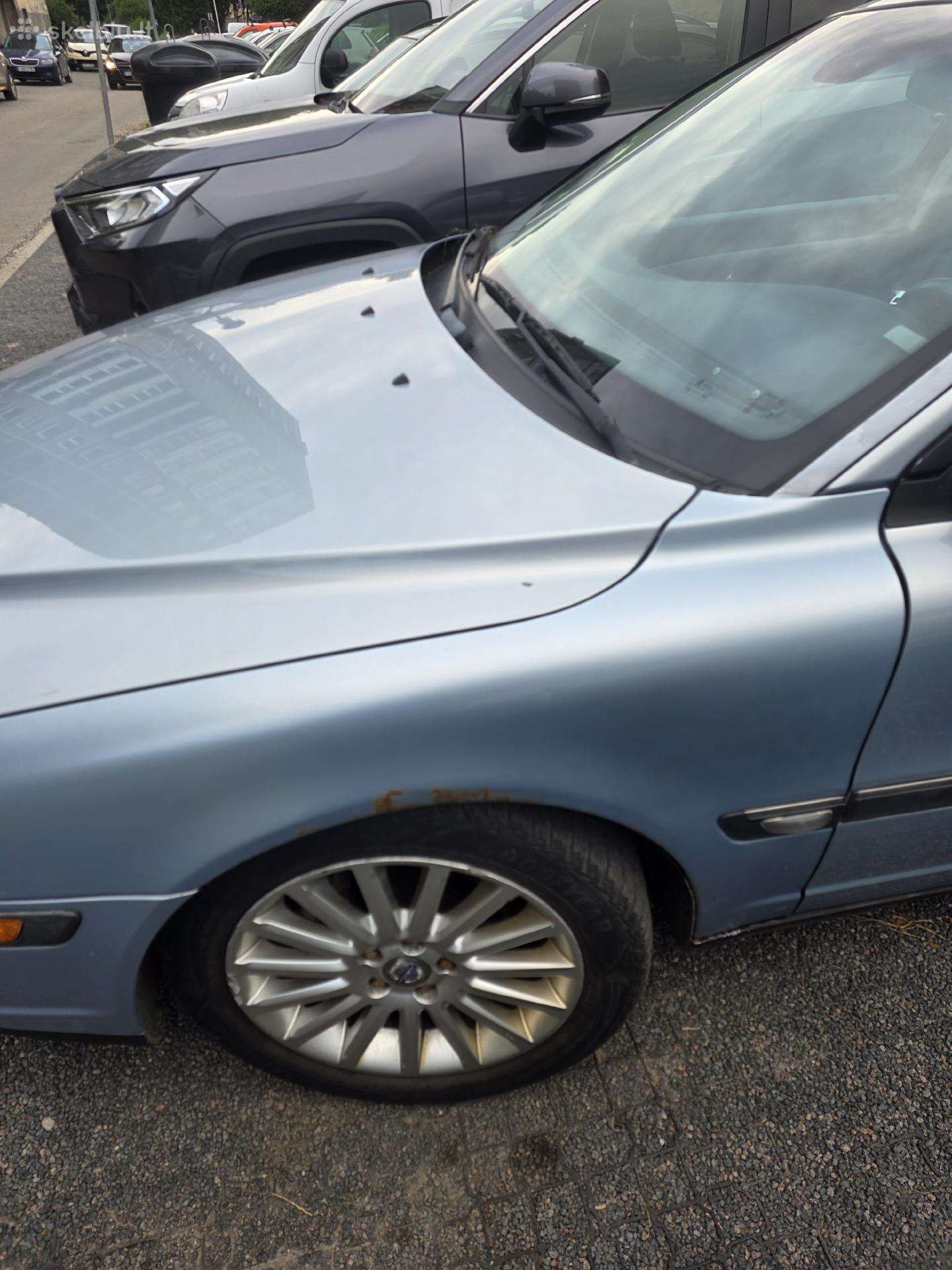 Volvo s80