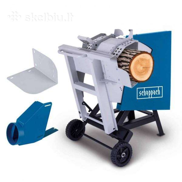 Scheppach Hs550 Diskinės malkų pjovimo staklės 3kw